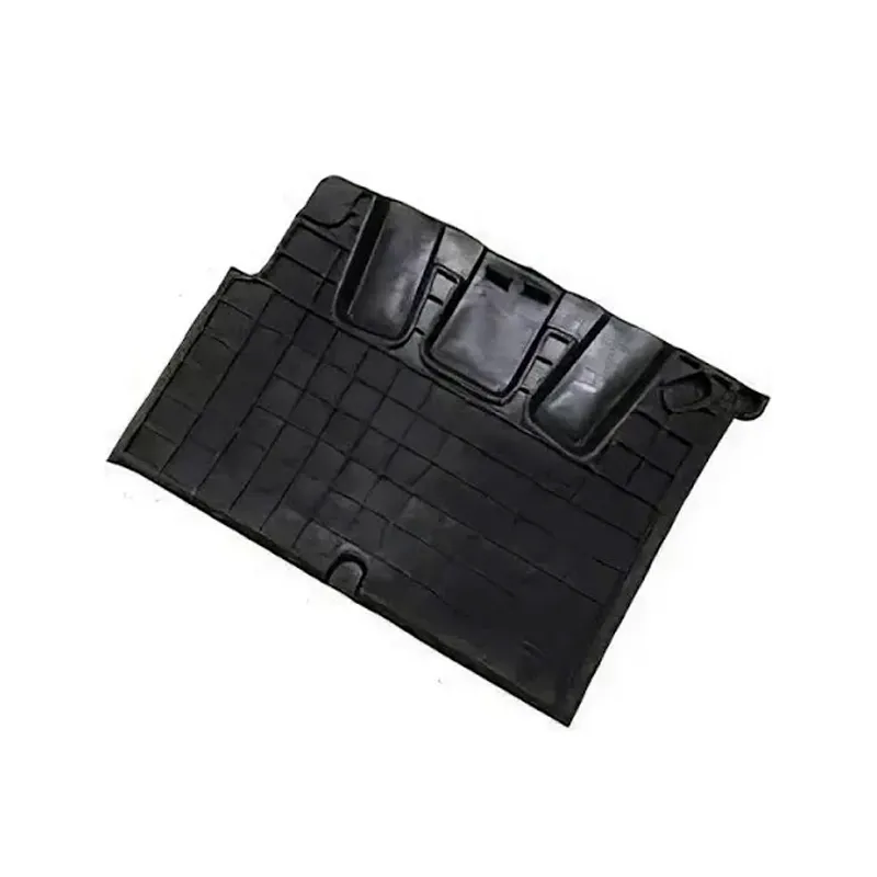Rubber Cab Floor Mat Foot Gasket for Volvo EC210 Excavator