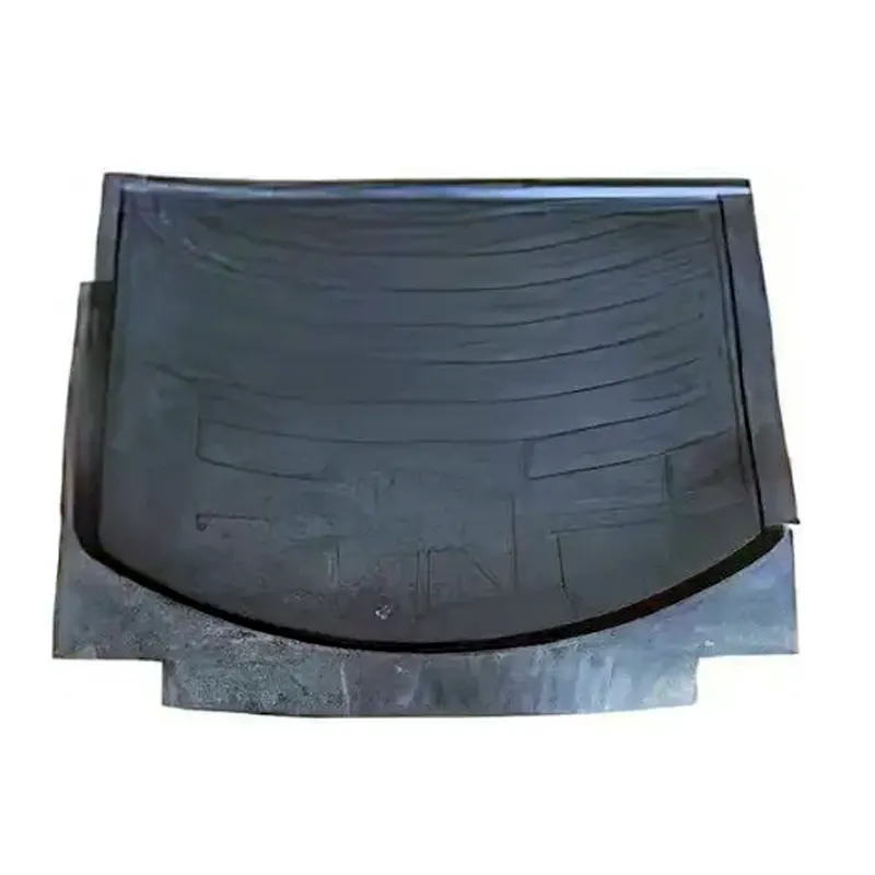 Rubber Floor Mat Foot Gasket for KOBELCO SK200-8