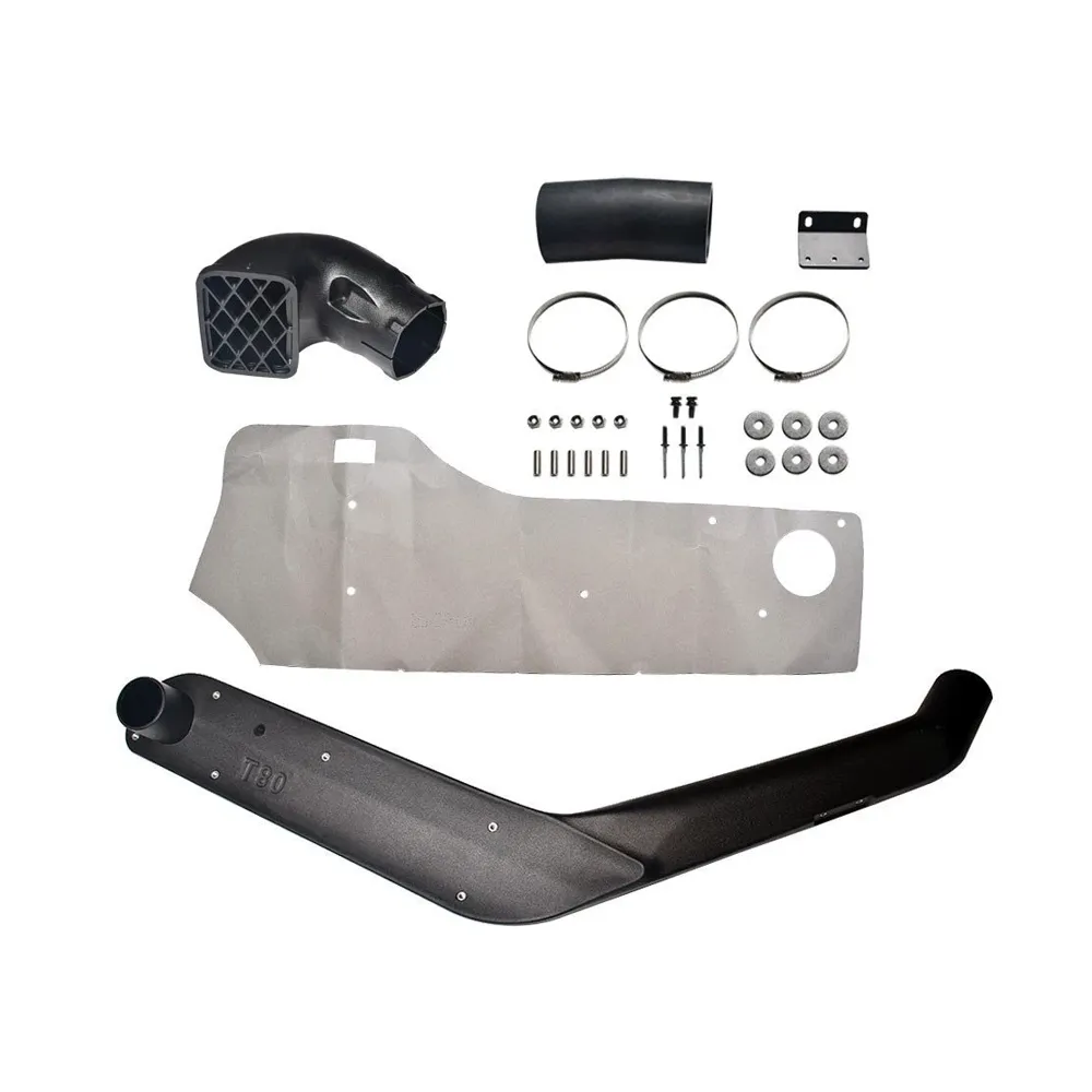 Snorkel Kit System MSAISN-0006 for 1990-1997 Toyota 80 Series Land Cruiser Lexus LX450 Offroad 4x4 4WD