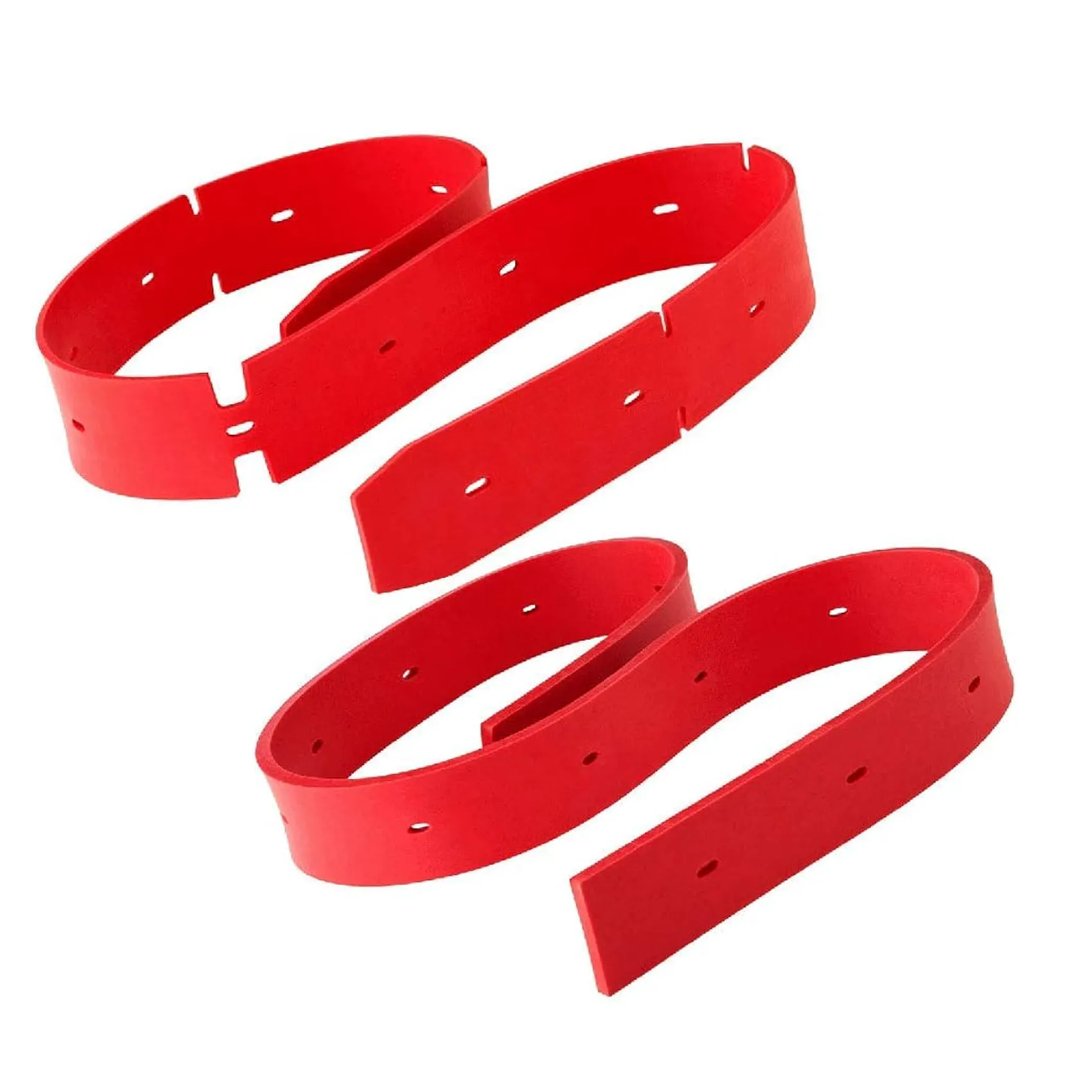 Squeegee Blade Kit 390922 390923 for Tennant Scrubber T7
