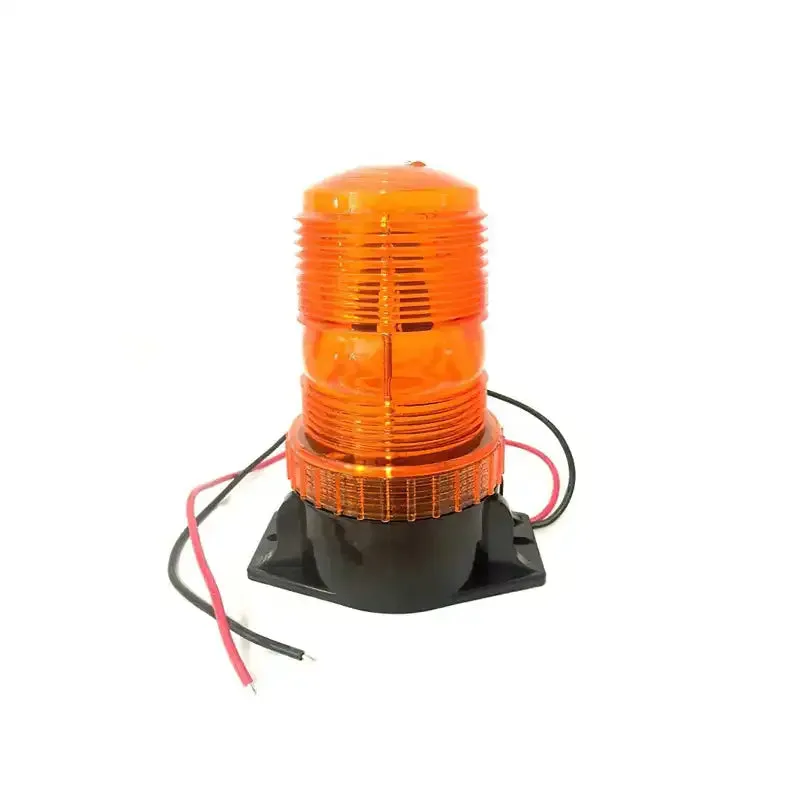 Strobe-Amber Light K1019701 for Doosan 430 440 450 460
