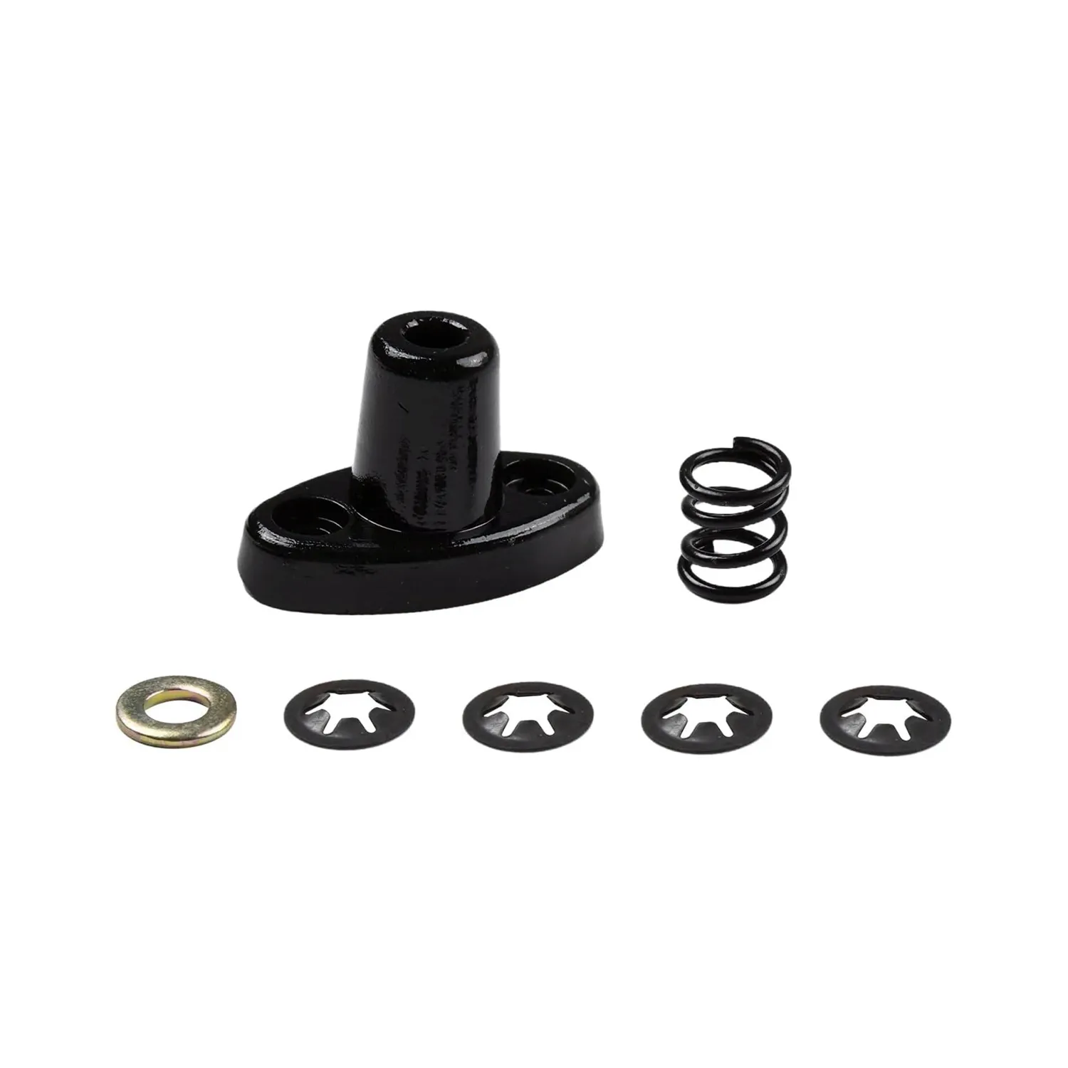 Sun Visor Hinge Bracket Repair Kit 924-531 for Jeep Vehicle Wrangler TJ