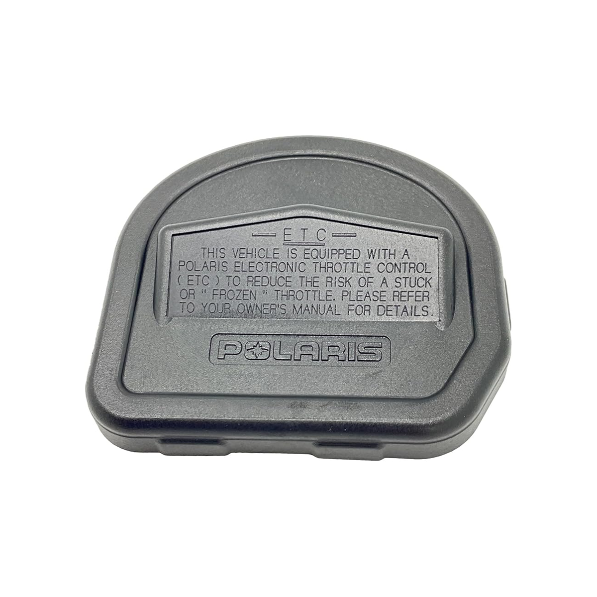 Throttle Control Cover 5434113 for 2005-2007 Polaris ATV Sportsman 500 700 800 EFI 4x4