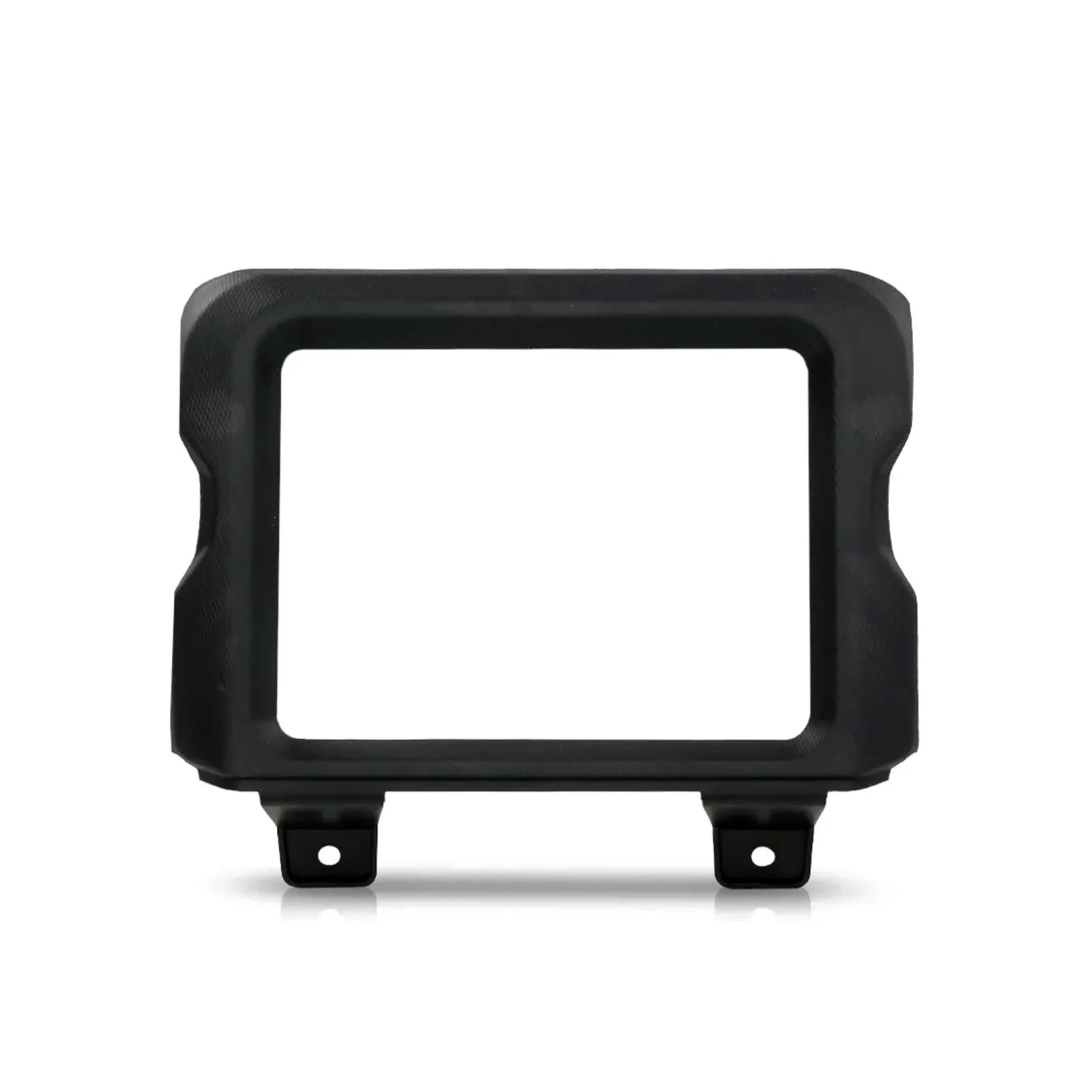Touchscreen Radio Trim Bezel Surround 6AB55TX7AB for Jeep Gladiator Wrangler 2018-2023