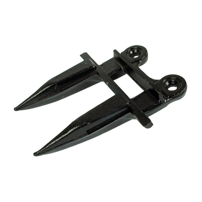 Toughened Protector Double Header Finger 5196010 for Claas Combine Harvester Vario Maxflow 1200 750