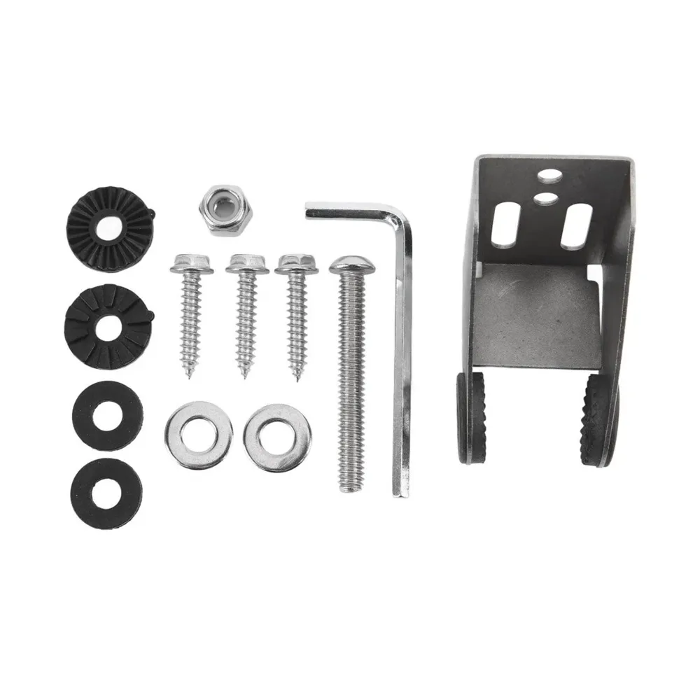 Transom Transducer Hardware Bracket 740162-1 for Humminbird