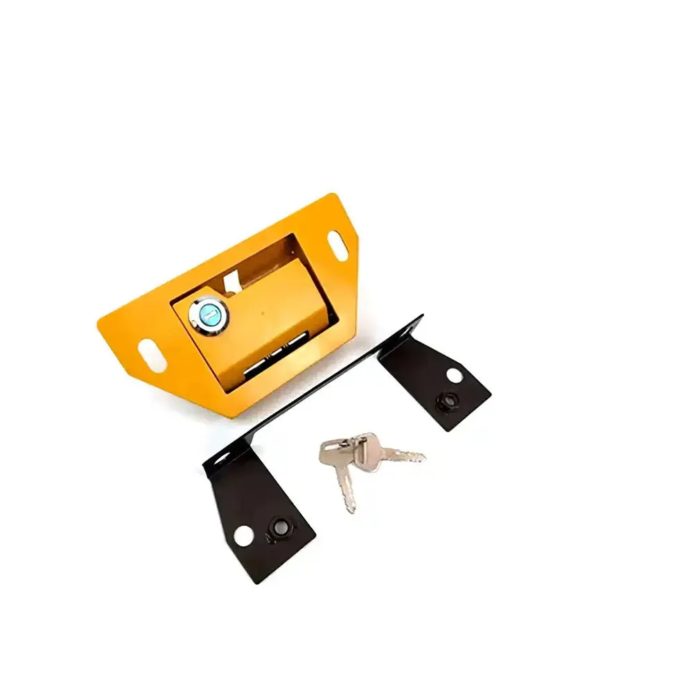 trunk lock For KOMATSU PC60-7