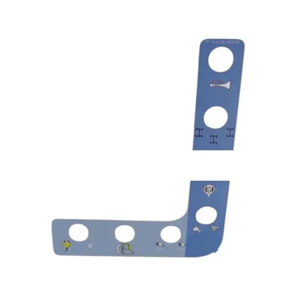 Upper Control Panel 4000474570 for Haulotte Boom Lift HT28RTJ HT26RT HT16RTJ HA26 HA80RTJ HT85RTJ HT80RT HT46RTJ