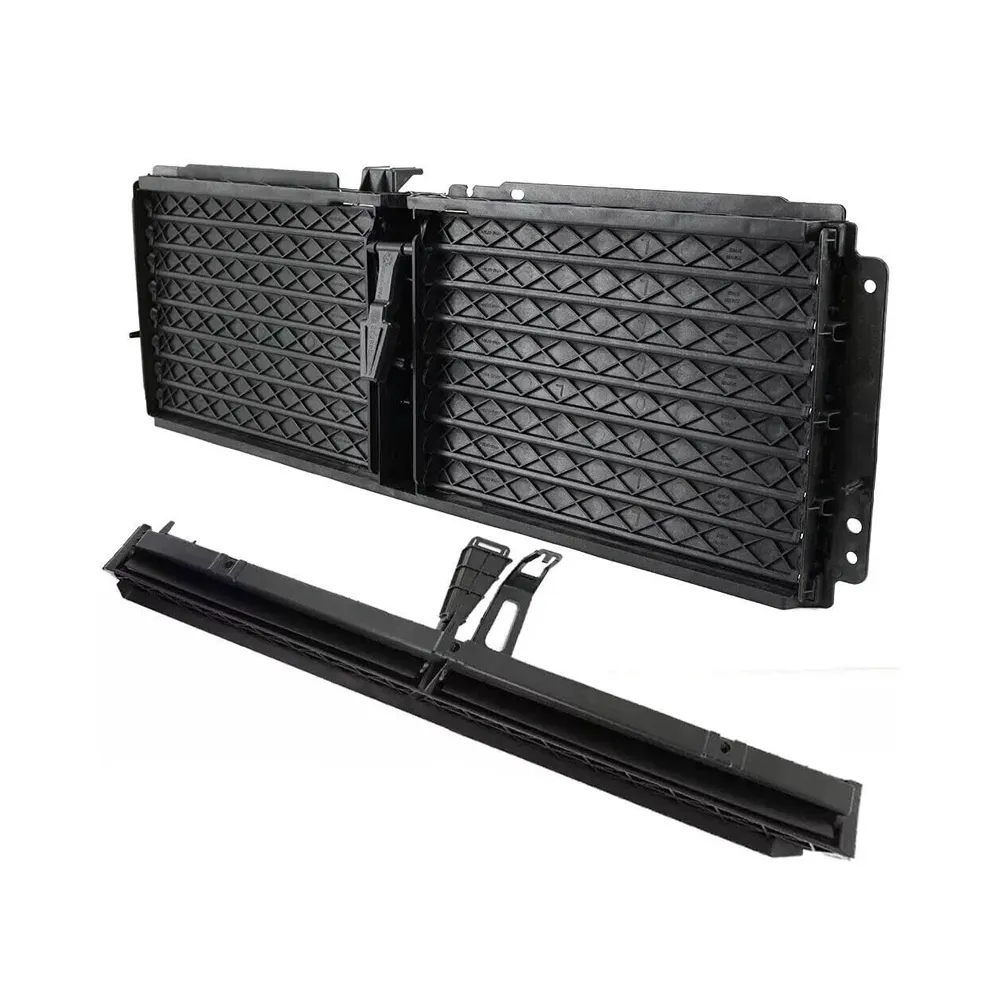 Upper & Lower Grille Shutter 84460245 84056000 for Chevrolet Equinox GMC Terrain 2018-2024