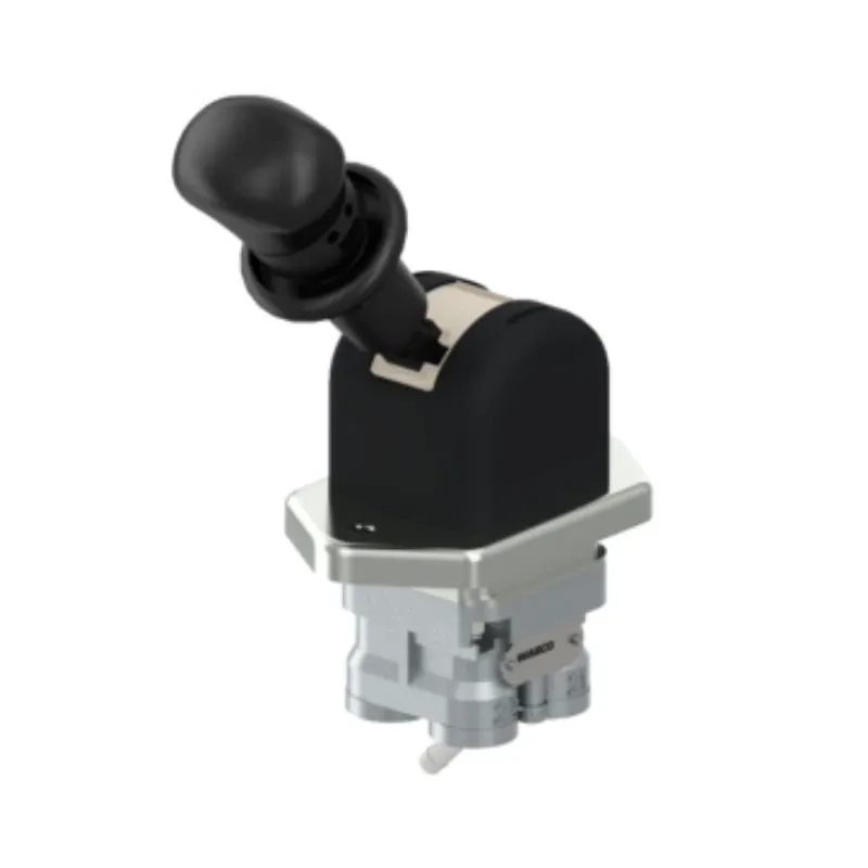 Wabco Hand Brake Valve 9617231110 5010251112 for Renault Truck Magnum