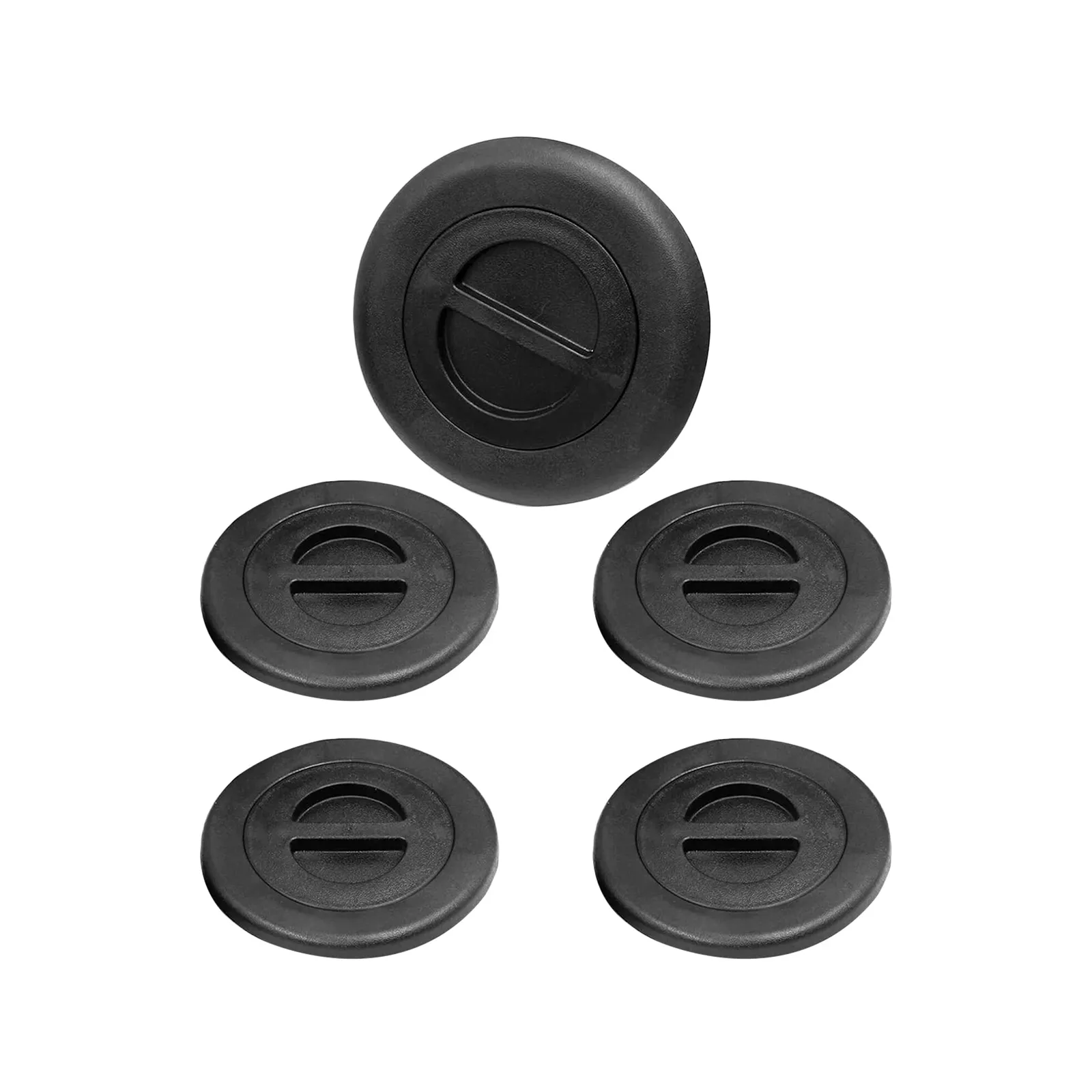 Wheel Gooseneck Bed Plug Cover Kit 68225506AA 68171085AA 68171085AB for 2013-2015 Dodge Ram 1500 2500 3500