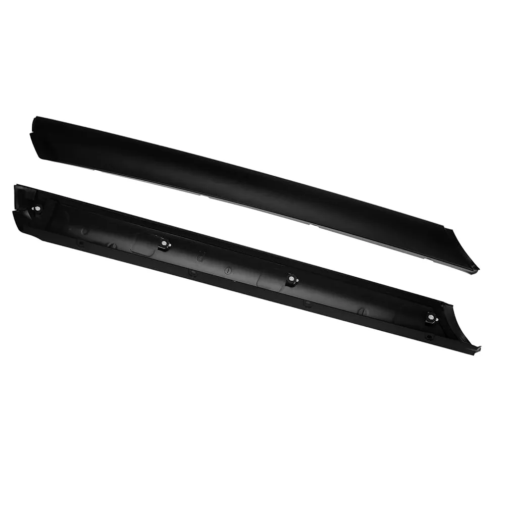 Wind Shield A Pillar Trim Molding DCB500162PNP DCB500172PNP for Land Rover Range Rover L322