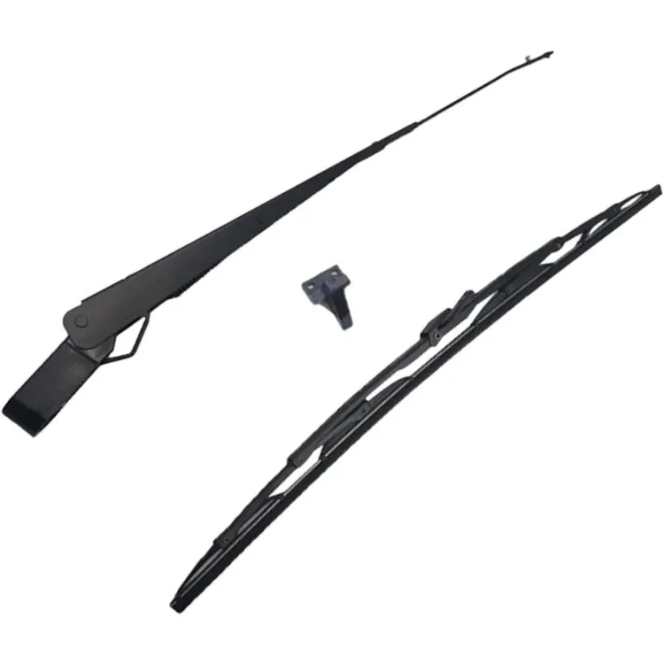 Wiper Blade PY02C01105P1 for New Holland E55BX Crawler Excavator