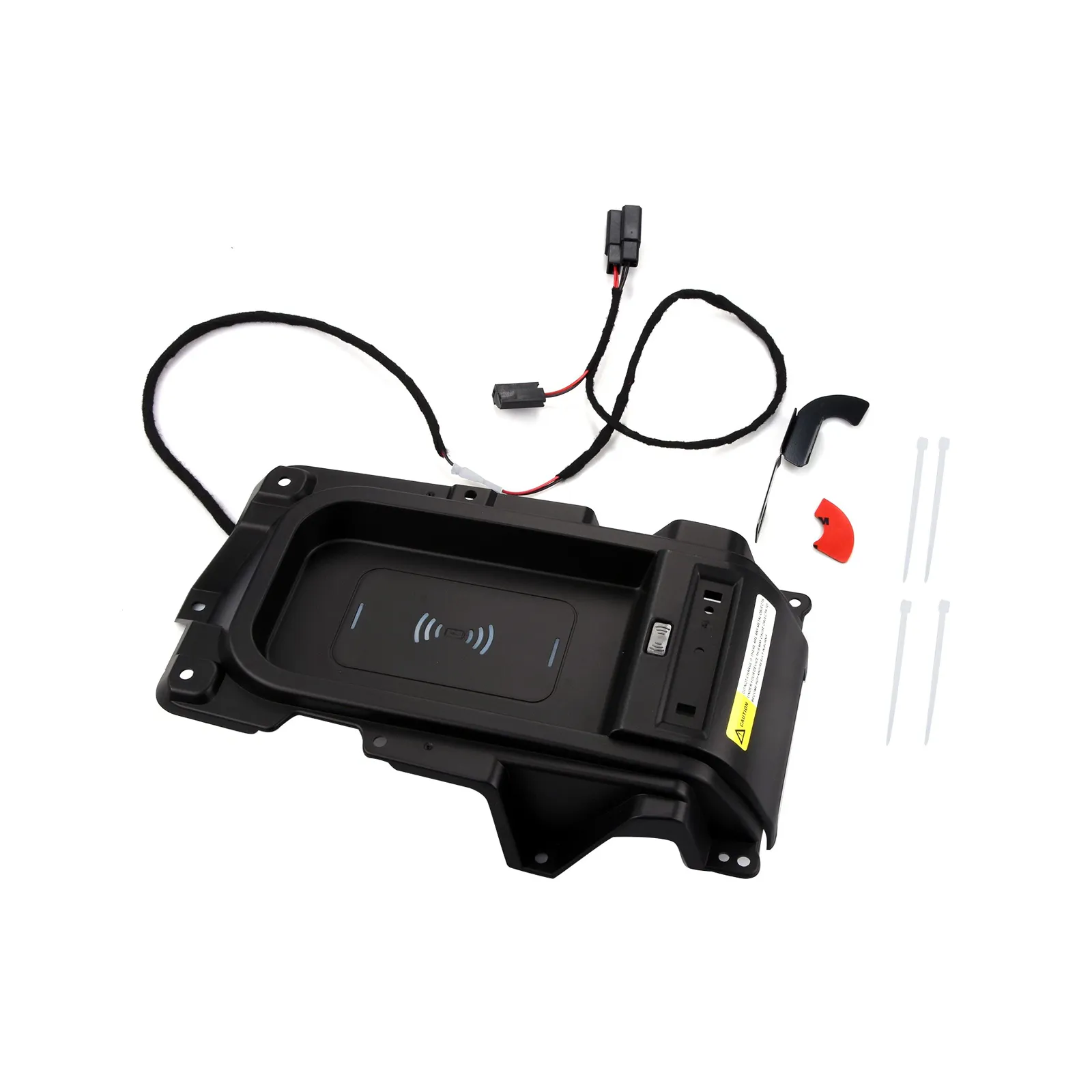 Wireless Charger Tray 00016-34506 for Toyota Tundra 2014-2021