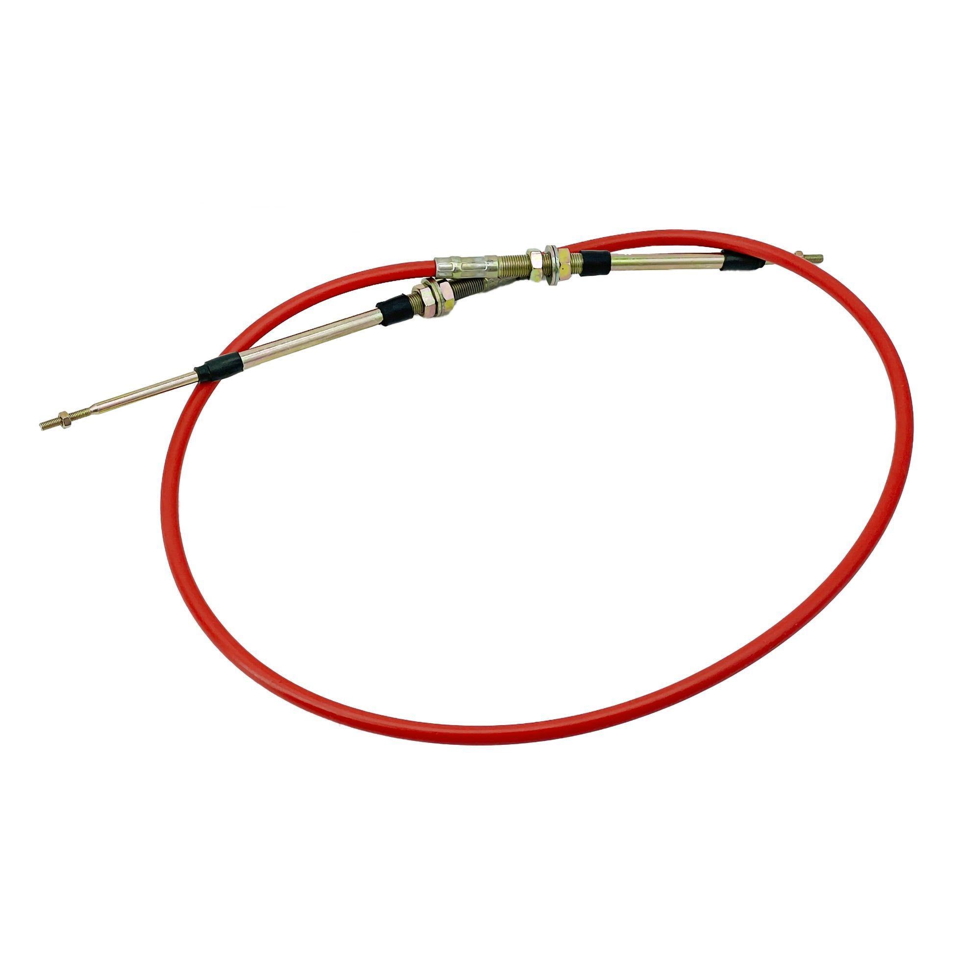 1.5M Fuel Throttle Control Cable 103-43-35270 for Komatsu Crawler Dozer D20P-6 D20PG-7A D21E-6 D21S-7 D21PL-7
