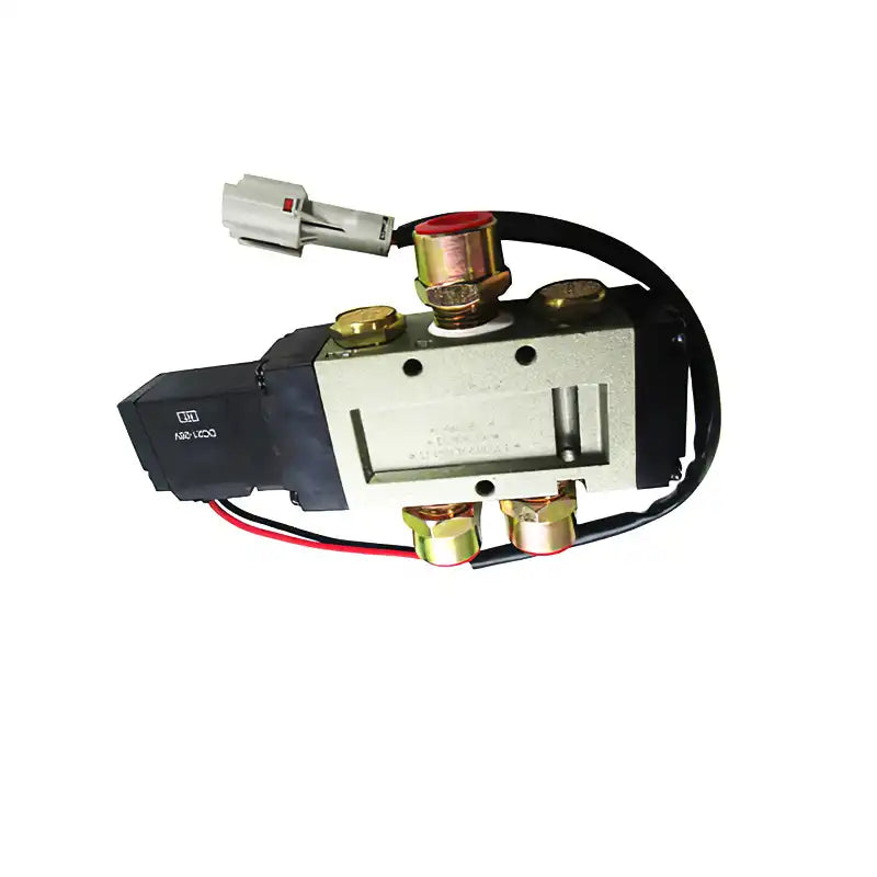 Solenoid Valve 1819002270 for Isuzu Engine 4BG1 6BG1 Hitachi ZX330 EX200-2 HR1000 HR320 HR420 EG40R
