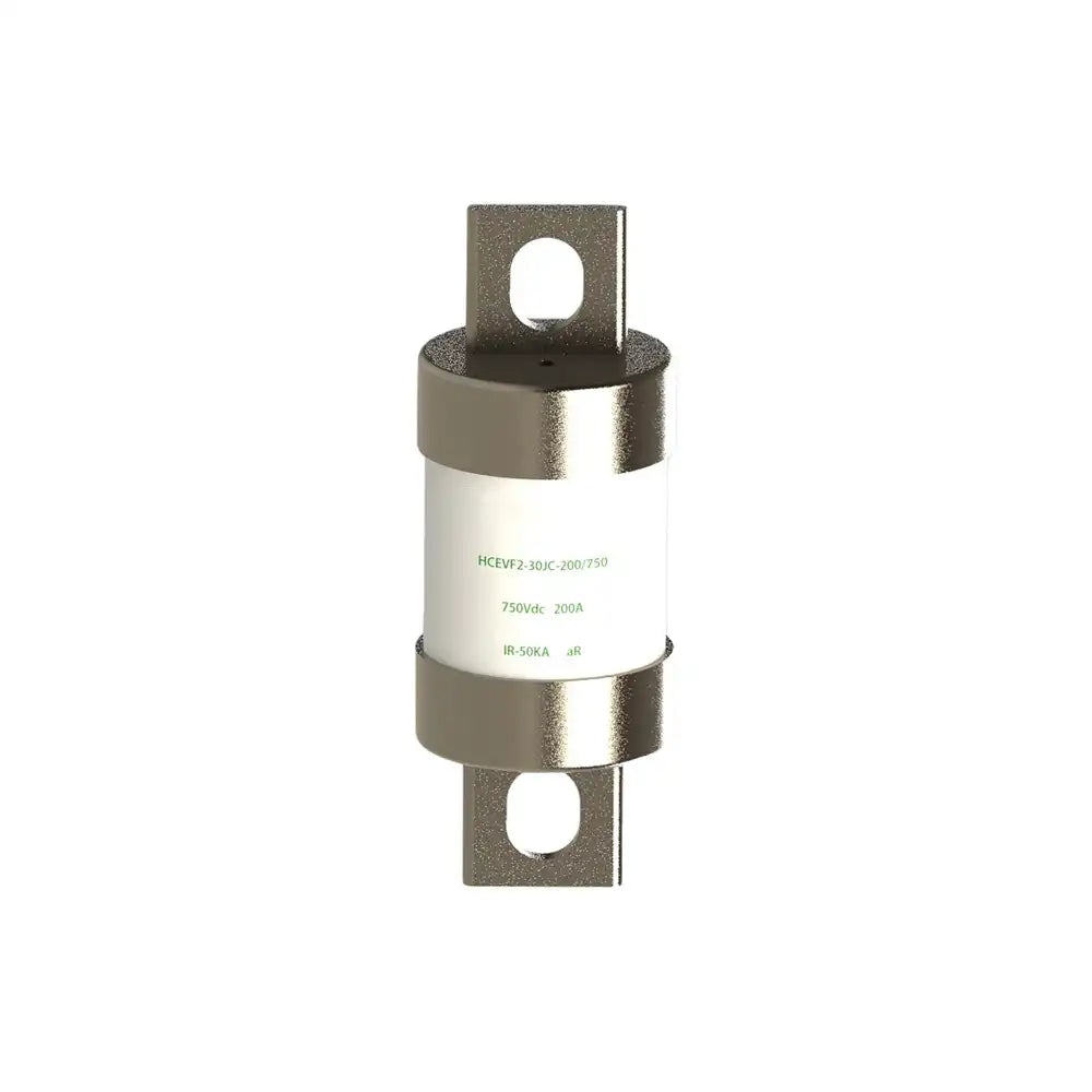 1000V Chnbel Round Body EV pack fuse battery fusible fuse link NHV10-600A