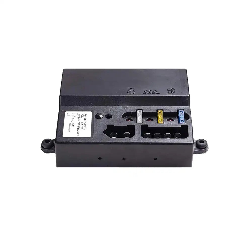 12 Volt Interface Module EIM PCB 258-9754 for Caterpillar CAT C1.5 C2.2 C3.3 C4.4 C6.6 Generator Set MRW00001-UP