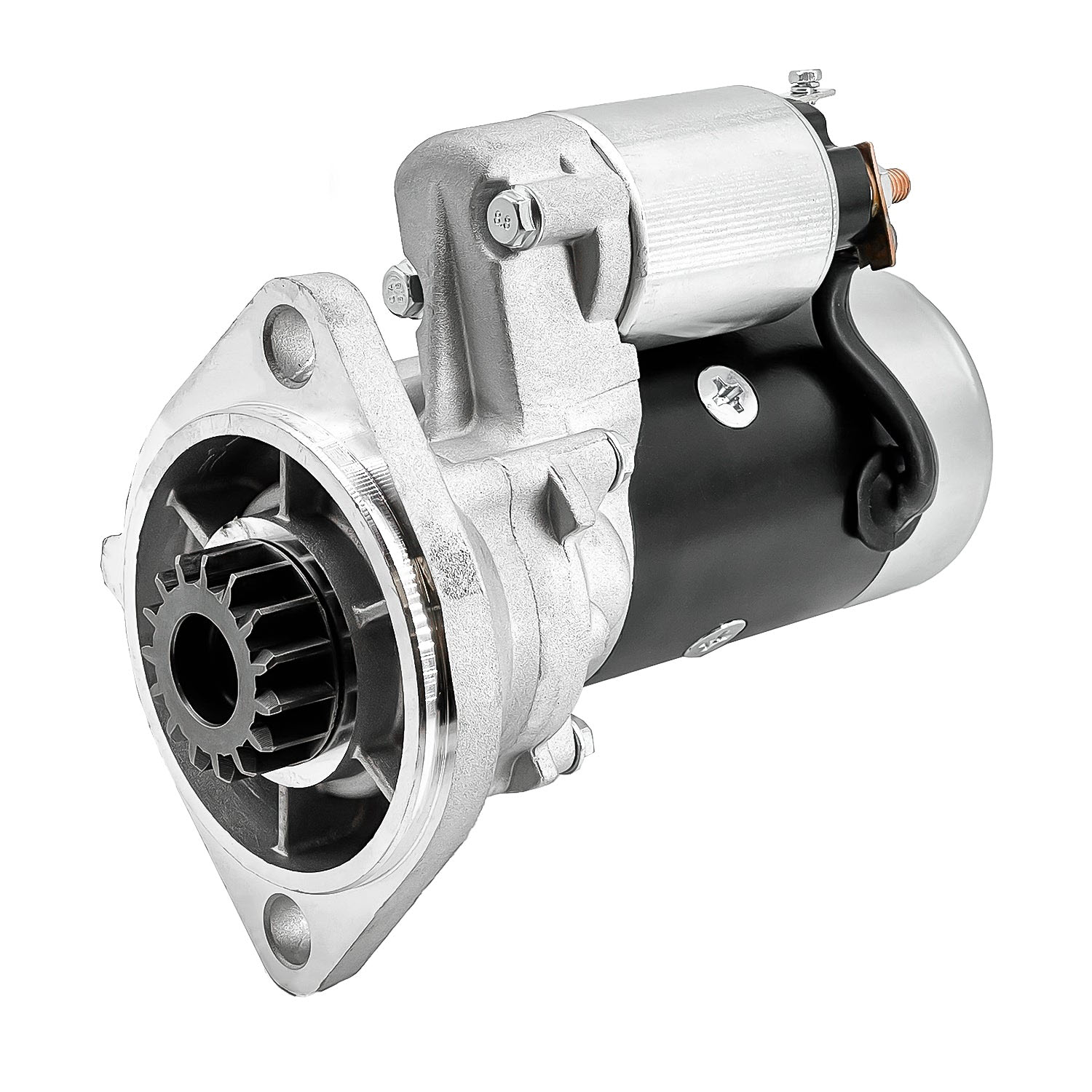 12V 2.5KW 15T Starter Motor T17100877010 For TAKEUCHI TB025 TB035 EXCAVATOR
