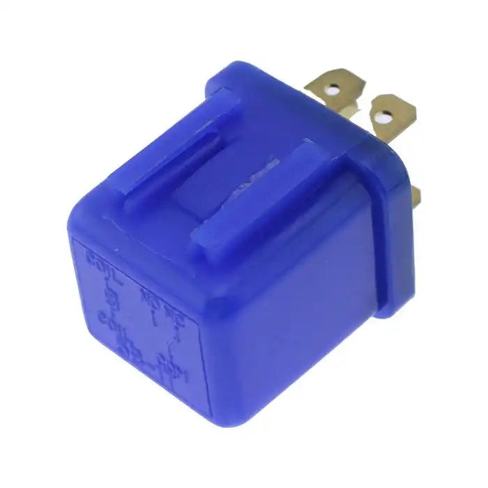 12V 5-Pin Blue Relay 8942356270 MR5A-211-1 for Isuzu Excavator RE013