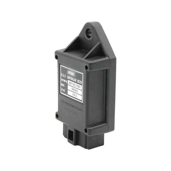 12V 6Pins Glow Plug Relay 129901-77960 for Isuzu C240 Engine
