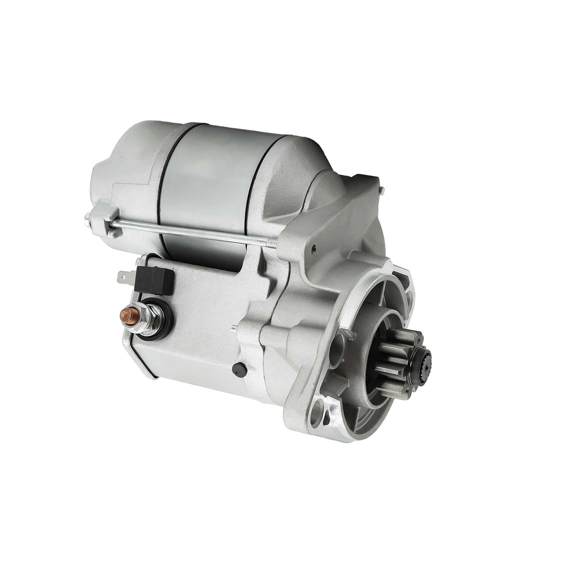 Starter Motor 6655896 6988700 for Bobcat B300 BL370 BL470 BL475 BL570 BL575 Backhoe Loaders 225 231 325 331 Excavators