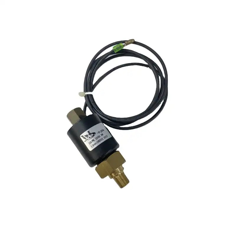 12V 9W 150psi Solenoid Valve XF-205A