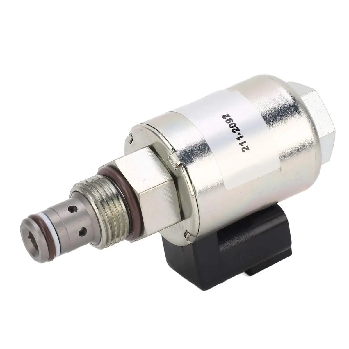 12V Electric Solenoid Valve 211 2092 211-2092 TS08-2704 For CAT Paving Compactor CCS9 CP-54B CP54B CS-54B CS-56B Track-Type Tractor D6K D6K LGP 924G 924GZ 924H
