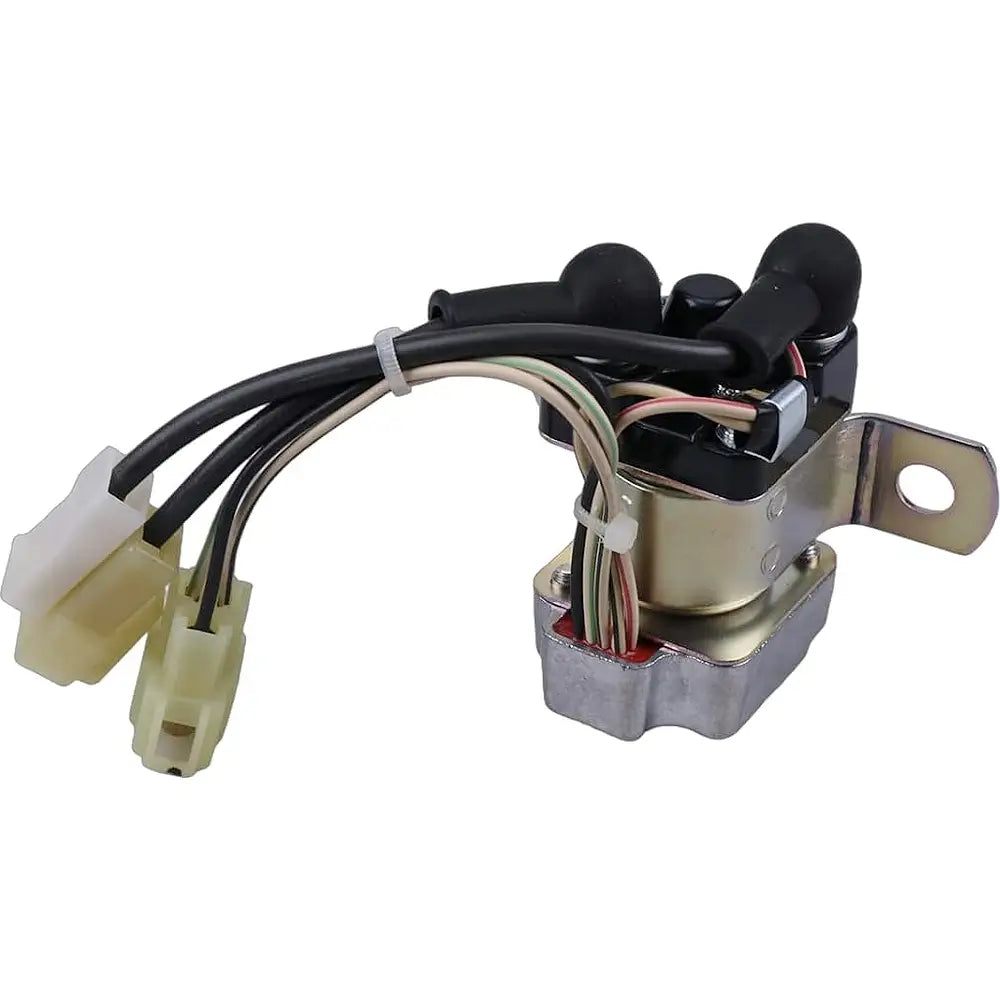 12V Relay 1-82553-040-1 for Isuzu Engine 4JJ1 4JG1 4BG1