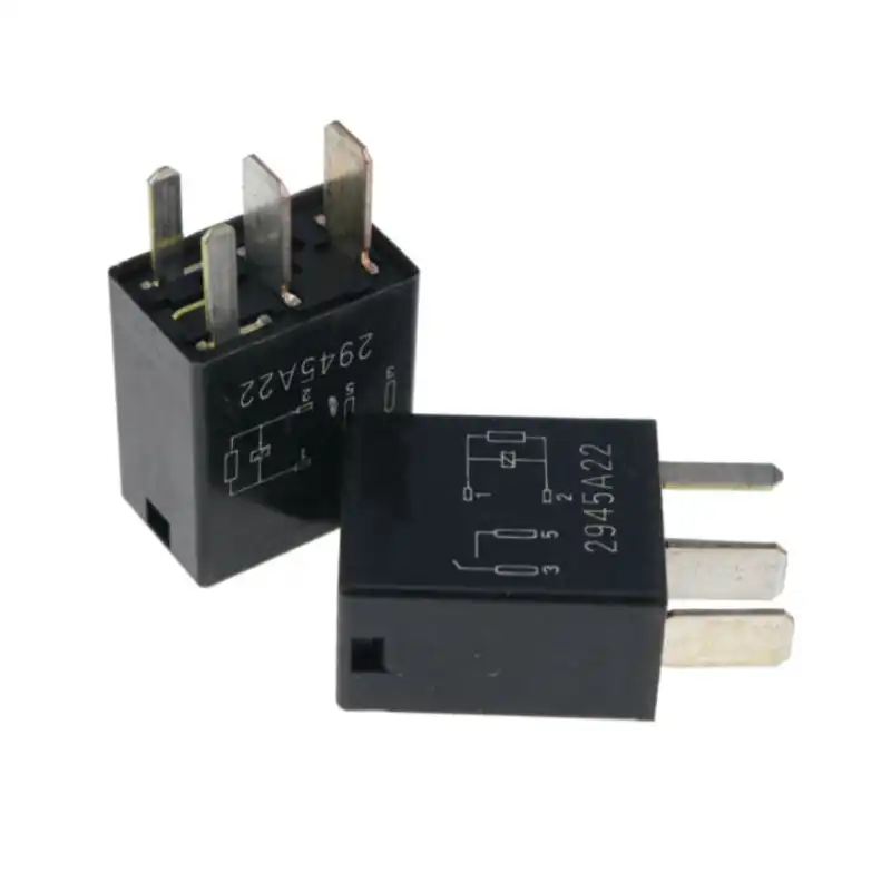12V Relay 3146359R1 for CASE Tractor 433 533 633 733 833 885 844S