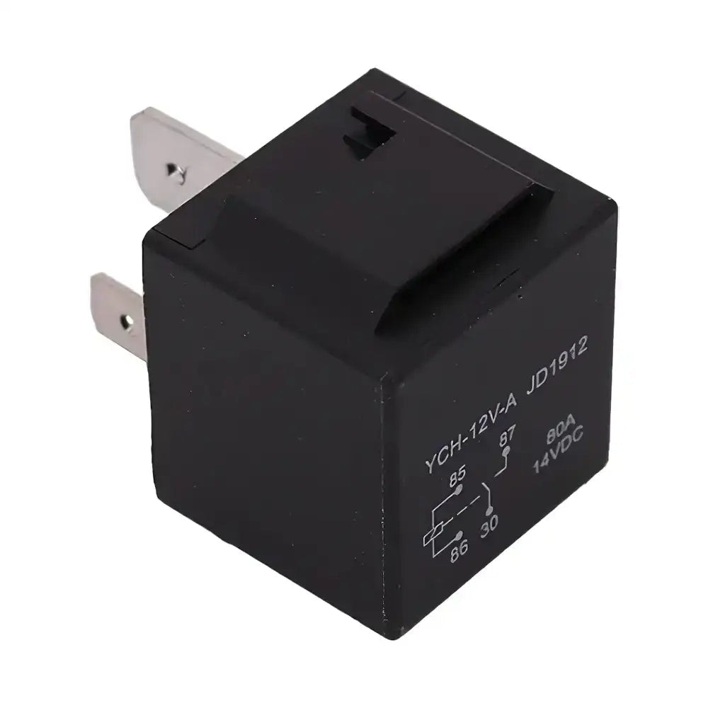 12V Relay 76089567 47323111 8210358 for CNH CASE New Holland TX130 TX130-30 TX130-40 TX130-43 TX130-45 TX170 TX170-45