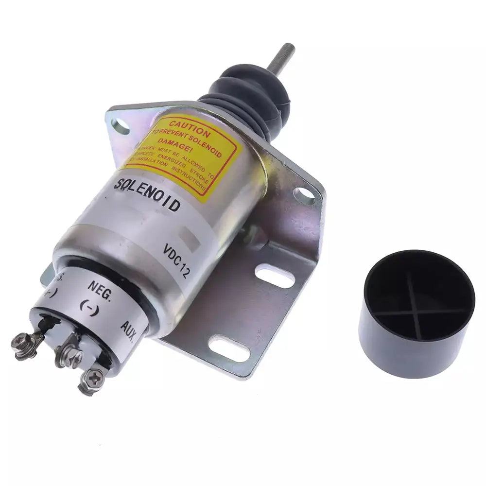 12V Relay D.C. Solenoid 3740048 for Deutz Engine F2L511 JLG 40H 40H+6 45HA
