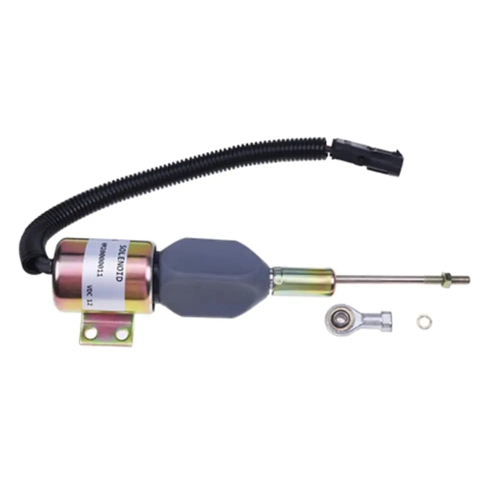 12V Shut Off Solenoid RE501450 for John Deere Tractor 7610