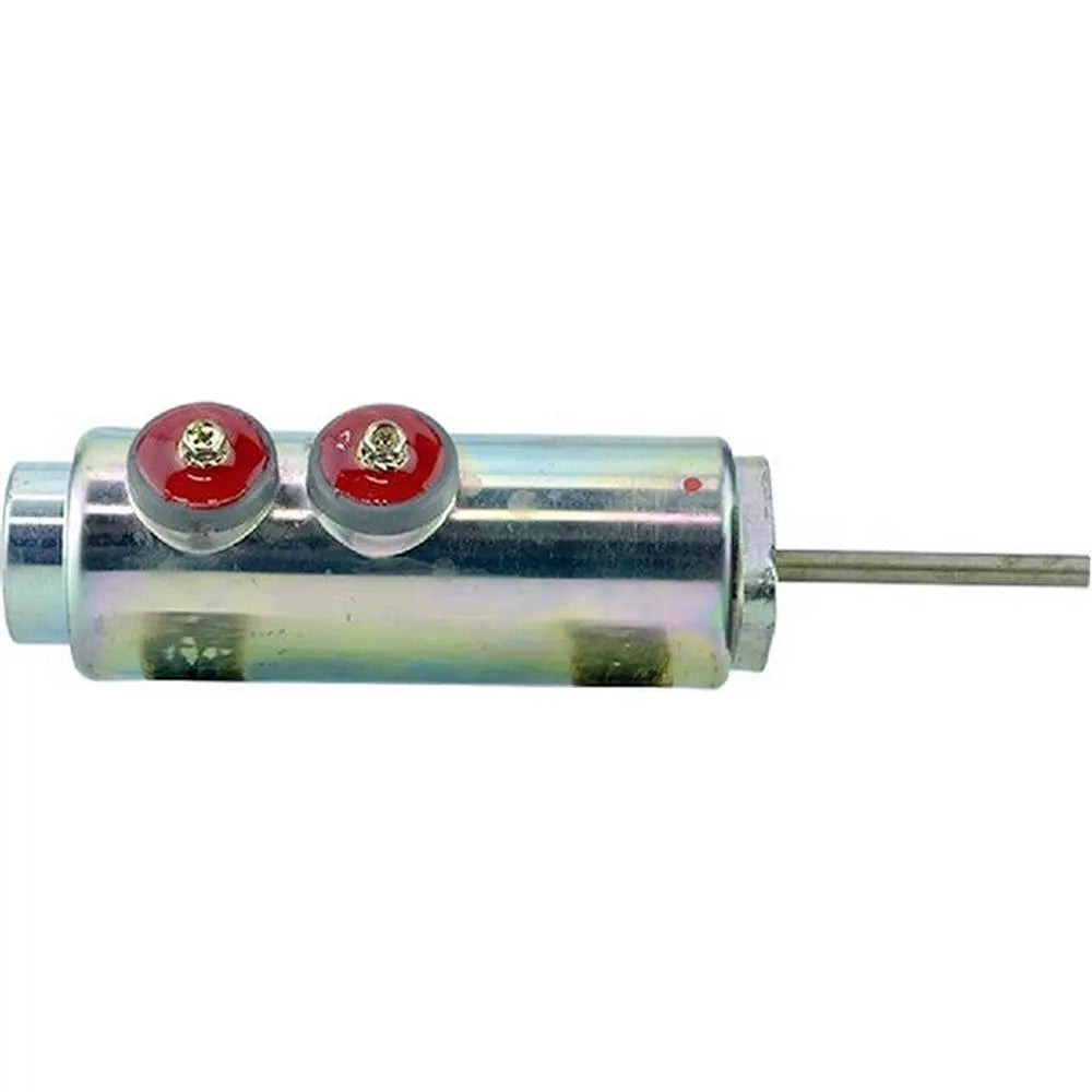 12V Solenoid 110-6464 For Caterpillar Generator SR4 3304 3304B 3306 3306B 3306C 3406B 3406C