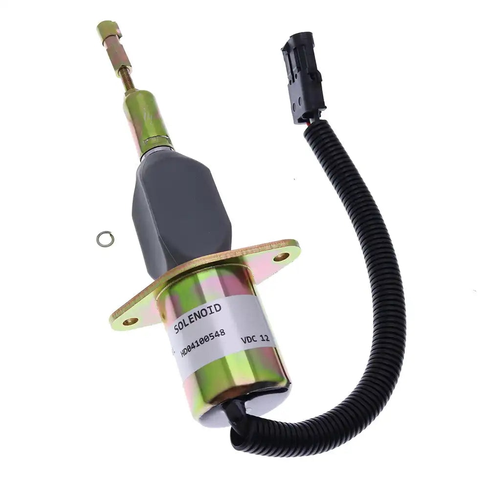 12V Solenoid 3923257 For Cummins Engine