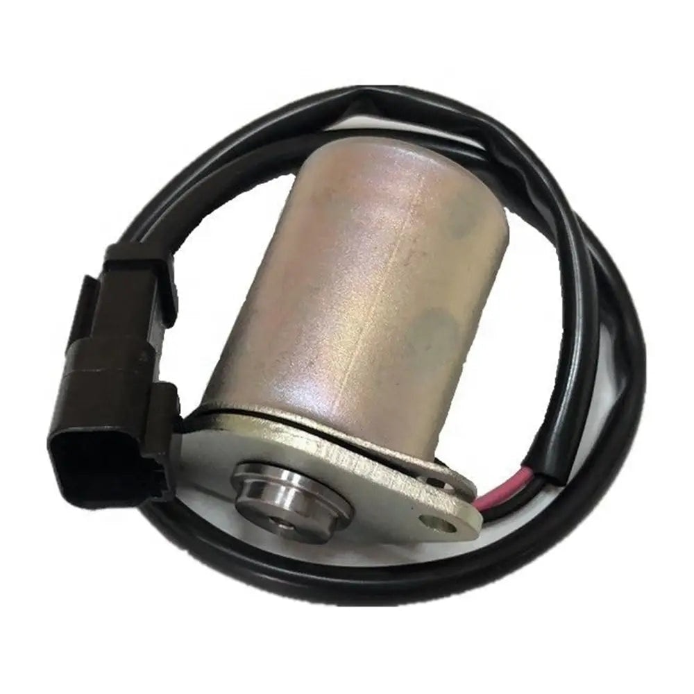 12V Solenoid Valve 156-8847 Swing Solenoid For Caterpillar Excavator 301.5 302.5 303 303.5 304 304.5 305 305.5 306