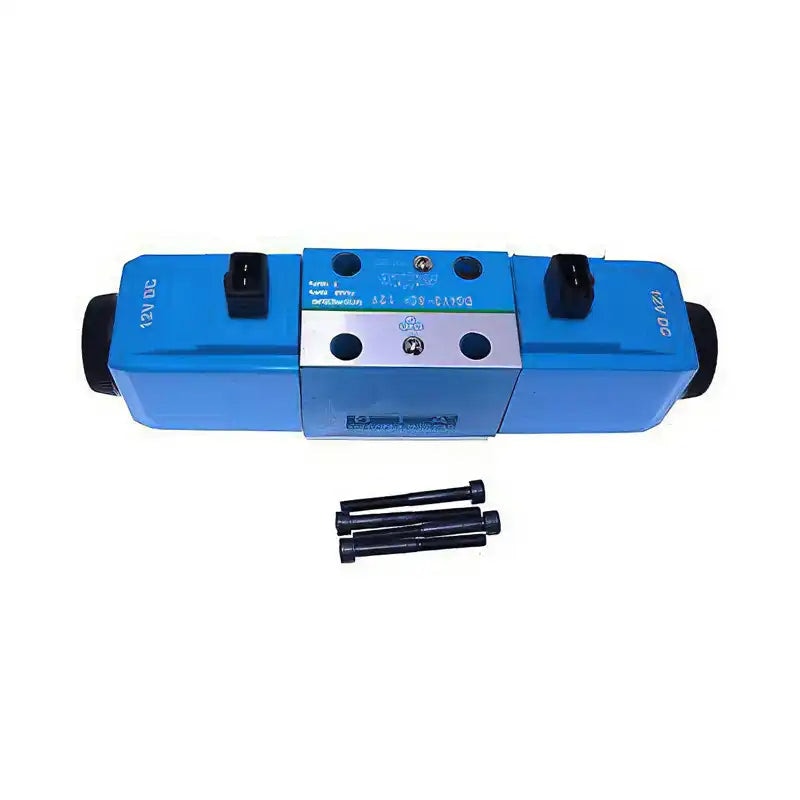 12V Solenoid Valve 25/104700 35/900601 For JCB SS620 PS760 PS720 SS640 PS745