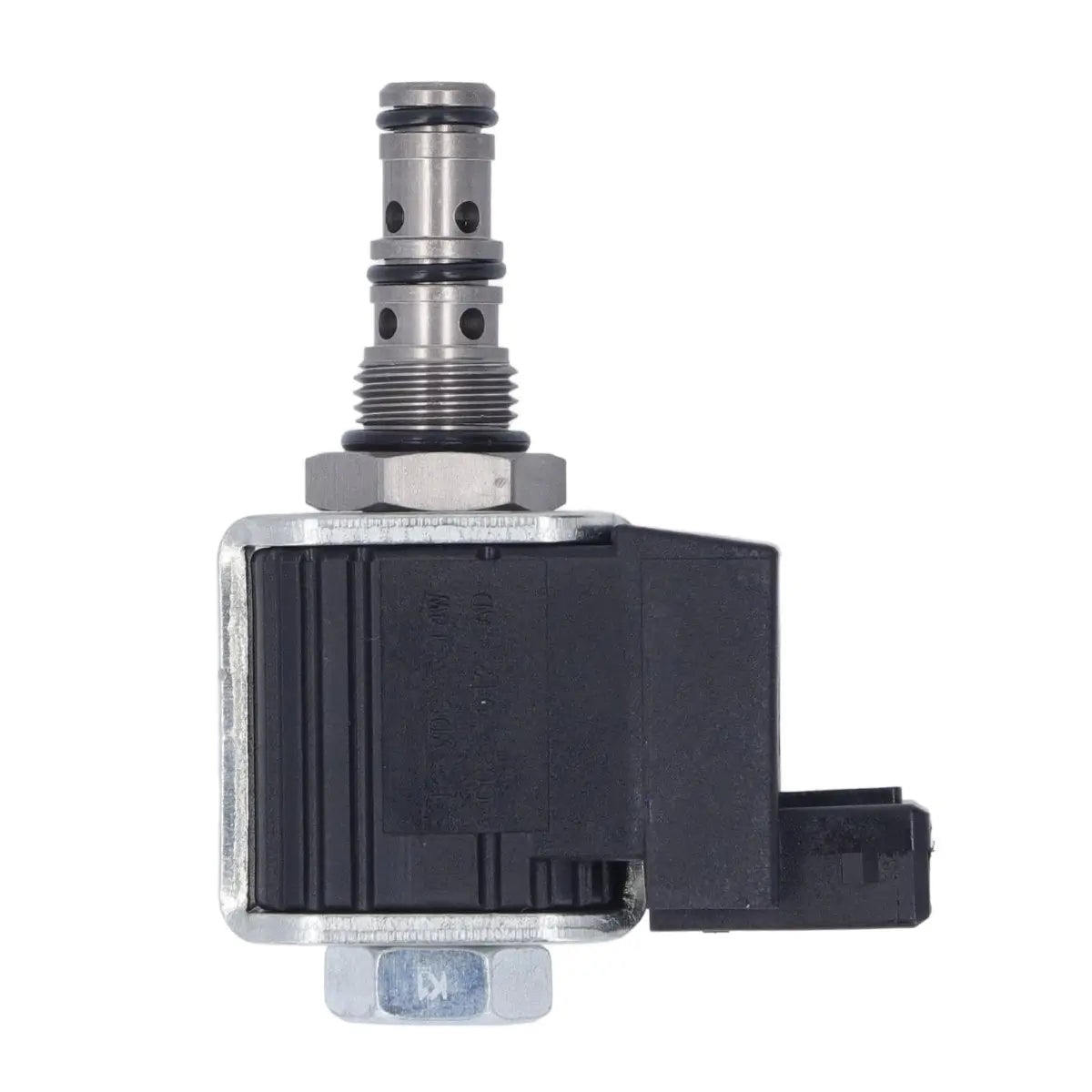 12V Solenoid Valve 500-2253 Alloy Steel Material Solenoid Valve Replacement For Caterpillar CAT Engine