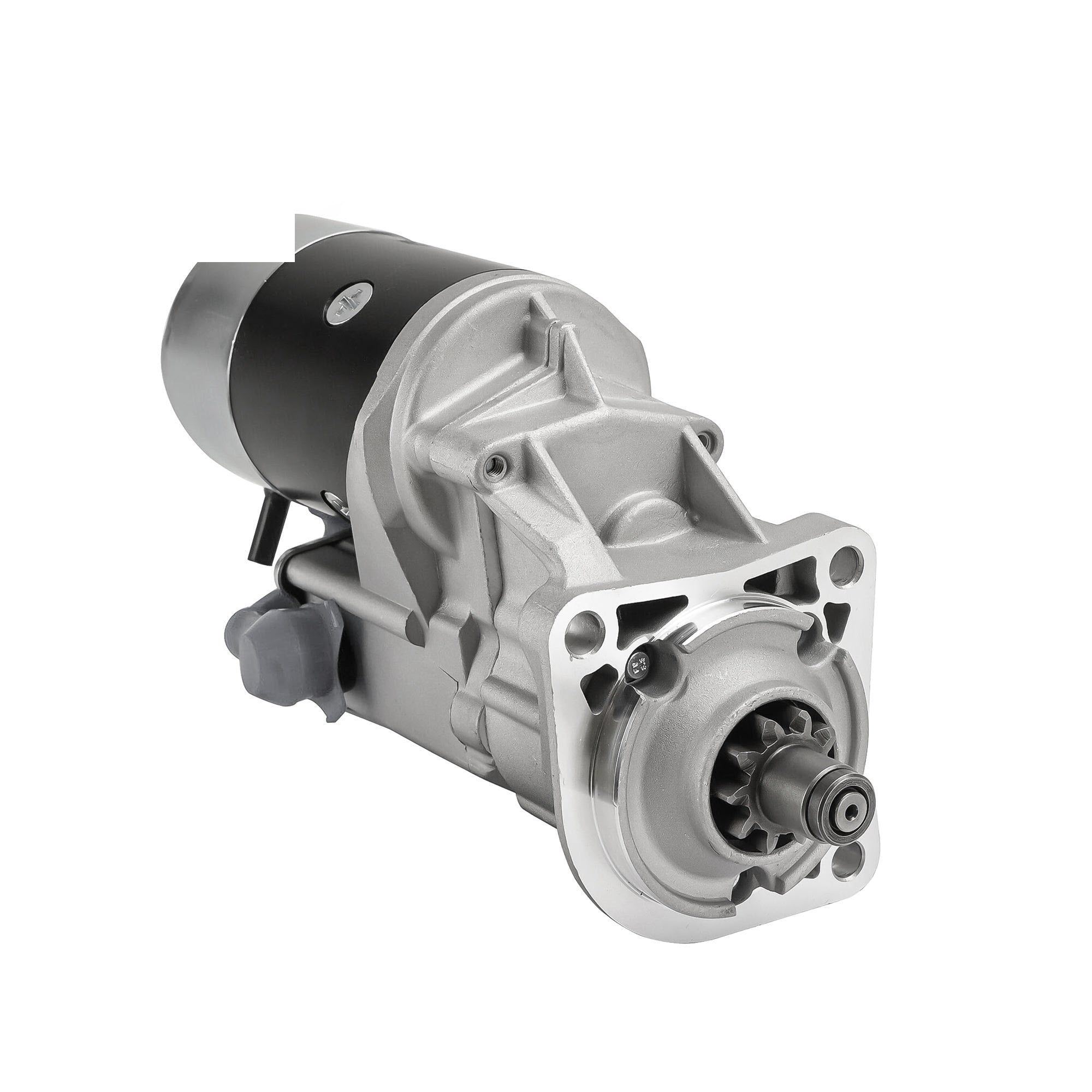 12V Starter Motor MP10237 for Perkins 804C-33 804C-33T 804D-33 804D-33T Engine