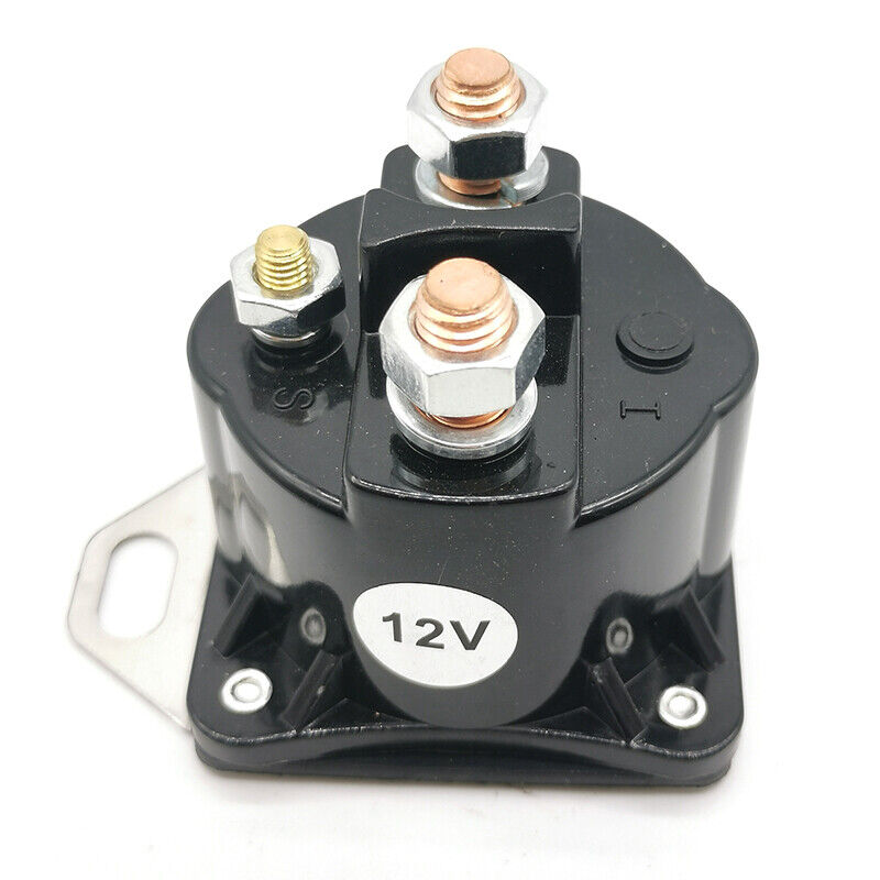 12V Starter Solenoid Switch Relay for Ford Mustang F150 F250 F350 E9TZ-11450-B