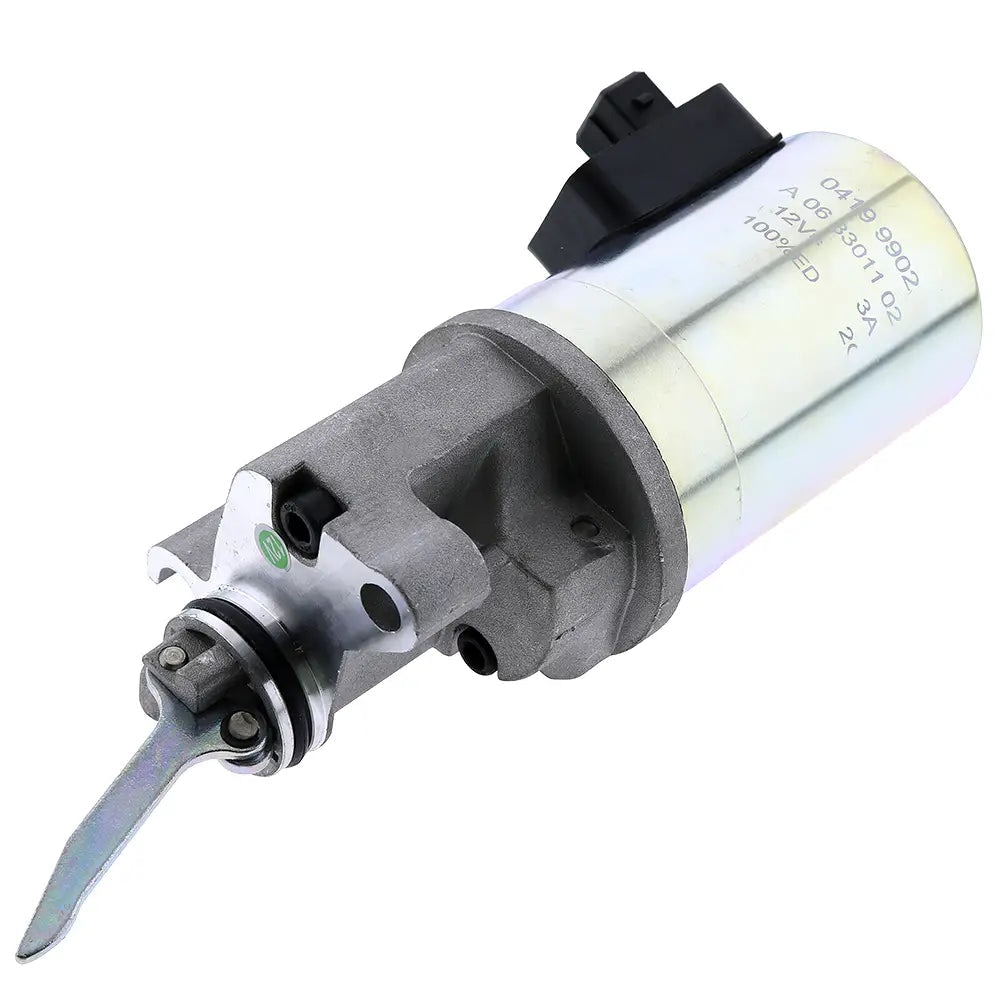 12V Stop Solenoid 0419-9902 For Deutz 1013 Engine