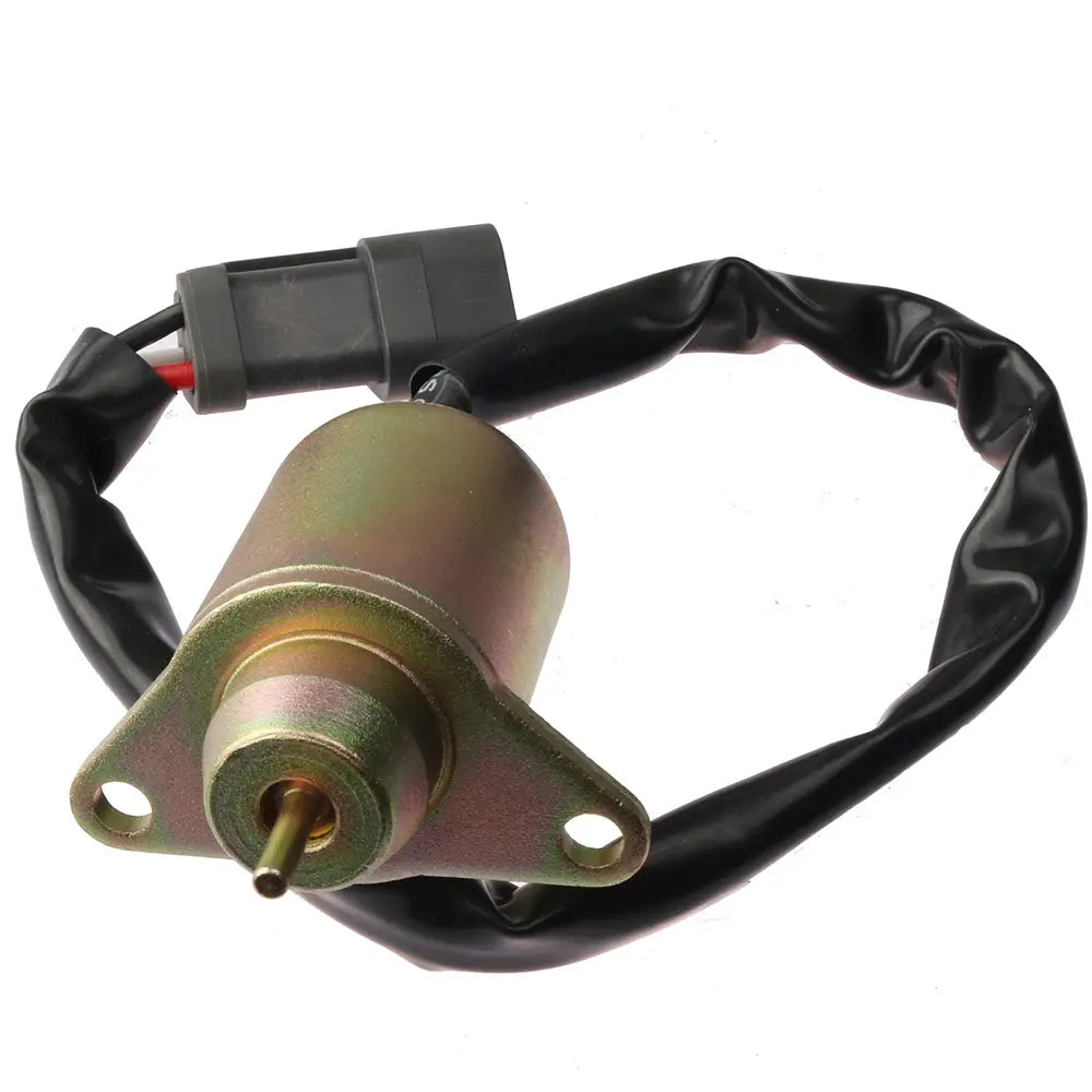 12V Stop Solenoid 129486-77952 129486-77954 for Yanmar Engine 3TNE72 3TNA72 4TNE84 4TNE88