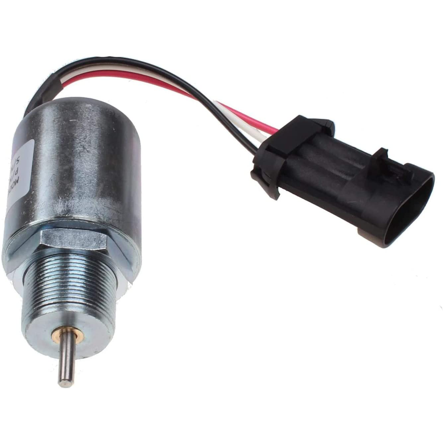 12V Stop Solenoid 1751ES-12B2UC4 MM436629 for Toro Tractor 3000D Mitsubishi Engine L3E L3E2 L3A L3C