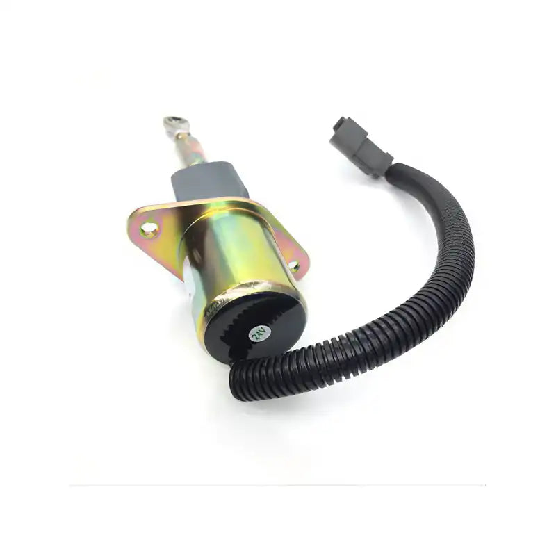 12V Stop Solenoid For Komatsu Excavator PC55