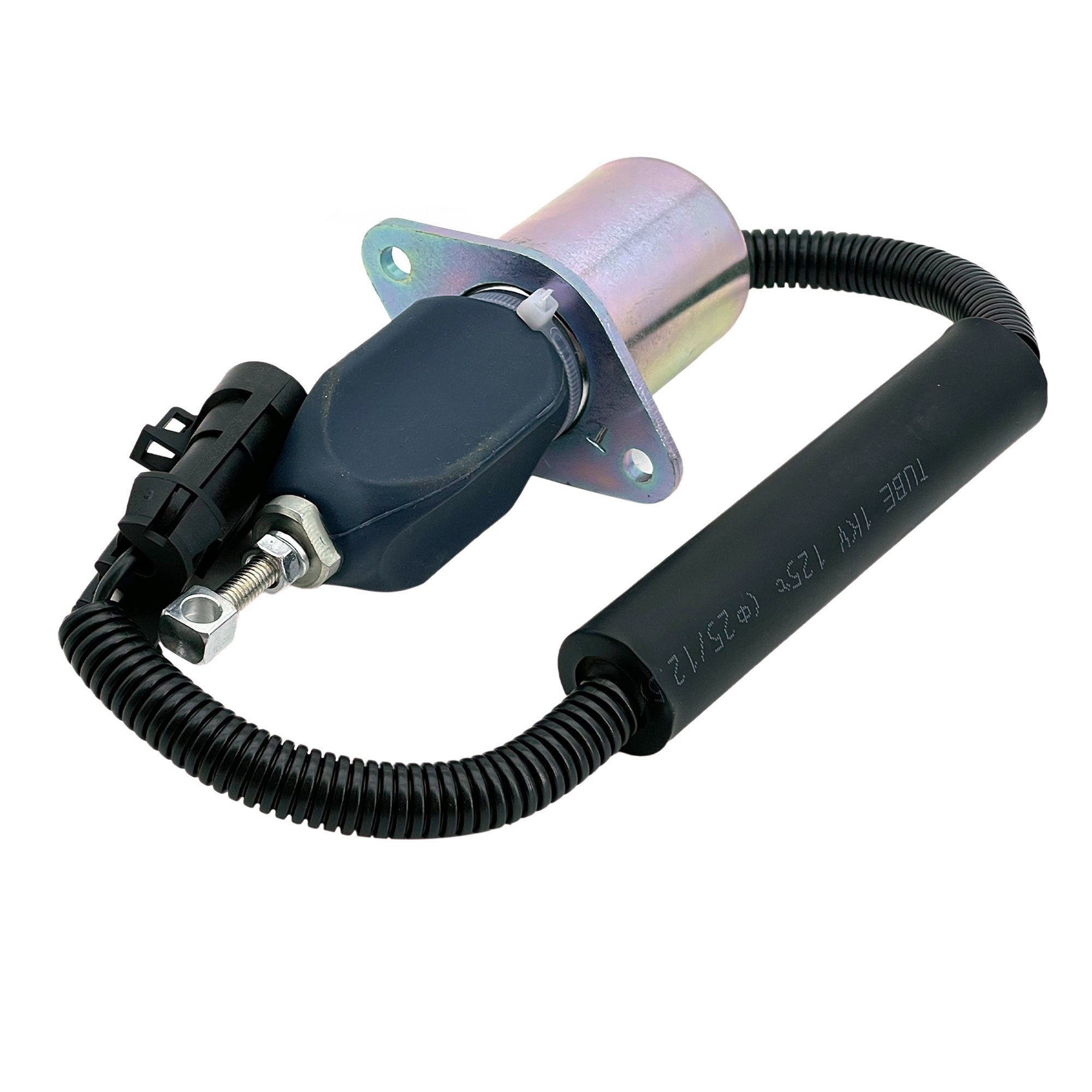 12V Stop Solenoid SA-4806-12 SA-4806 for Case 1150H 1840 1845C 550G 580 580L 584E 585E 585G 586E 588G