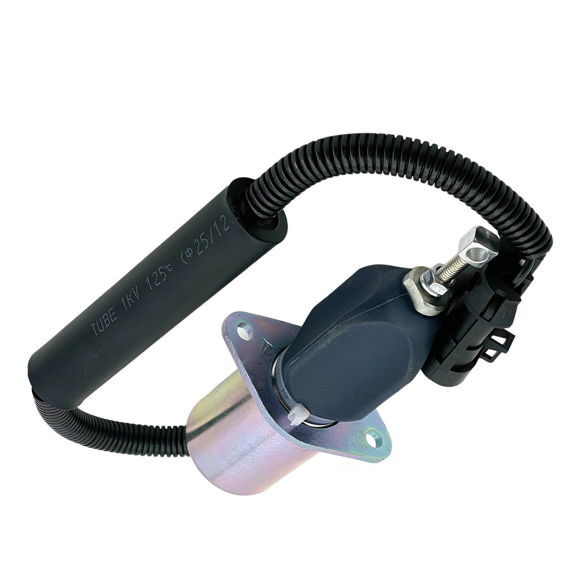 12V Stop Solenoid SA-4806-12 SA-4806 for Hayter Mower T24 T44 T224 T424 R323