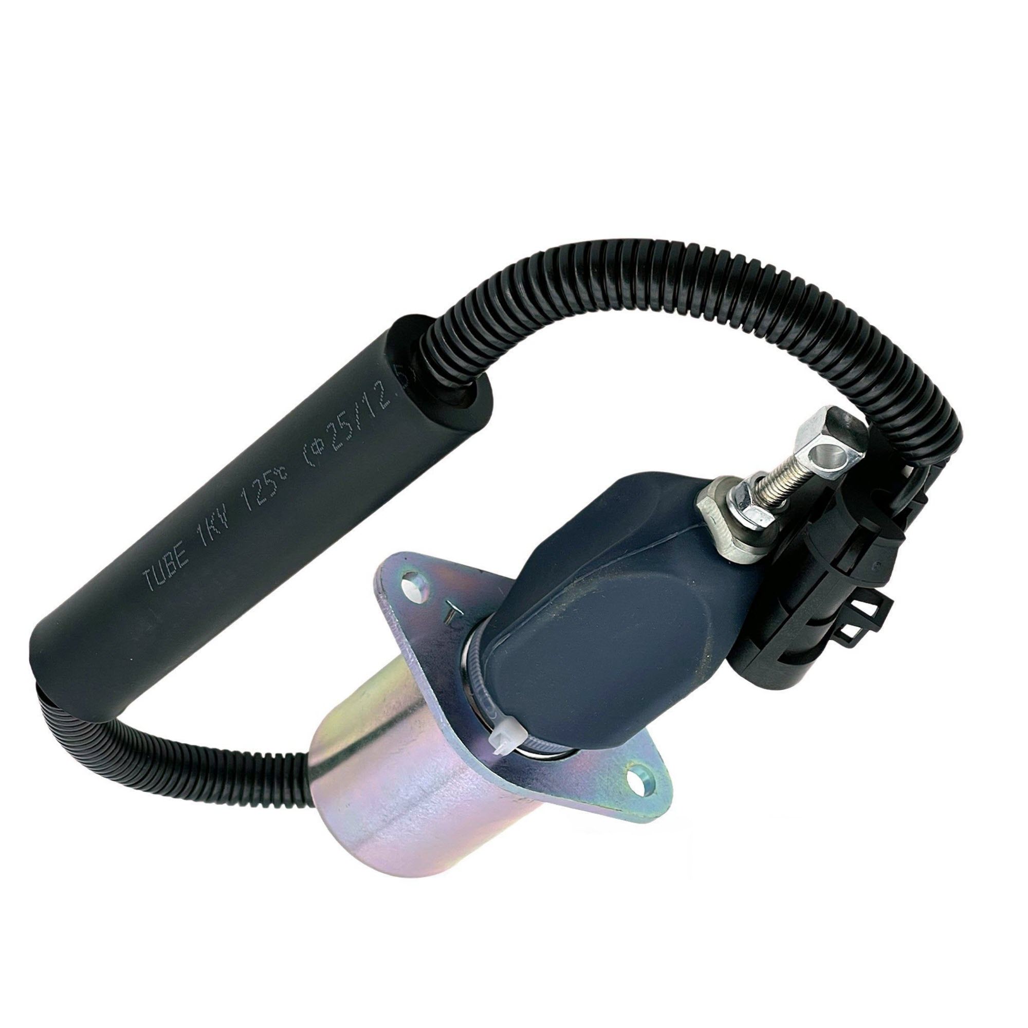 12V Stop Solenoid SA-4806-12 SA-4806 for Kubota Engine V2203 Excavator KX161-2 KX151 KX101