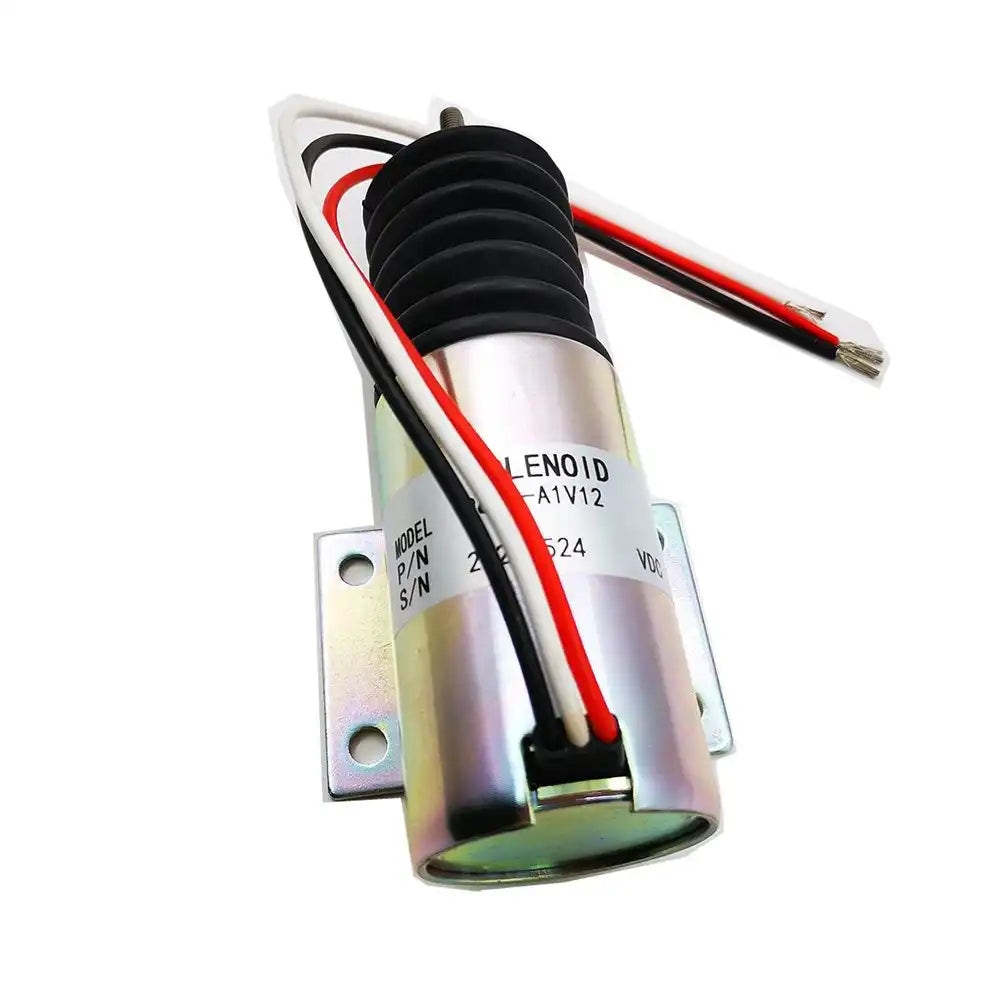 12V Throttle Solenoid 101957 101957GT For Genie Lift SX-105 XC SX-125 XC SX-135 XC SX-150 SX-180 ZX-135/70