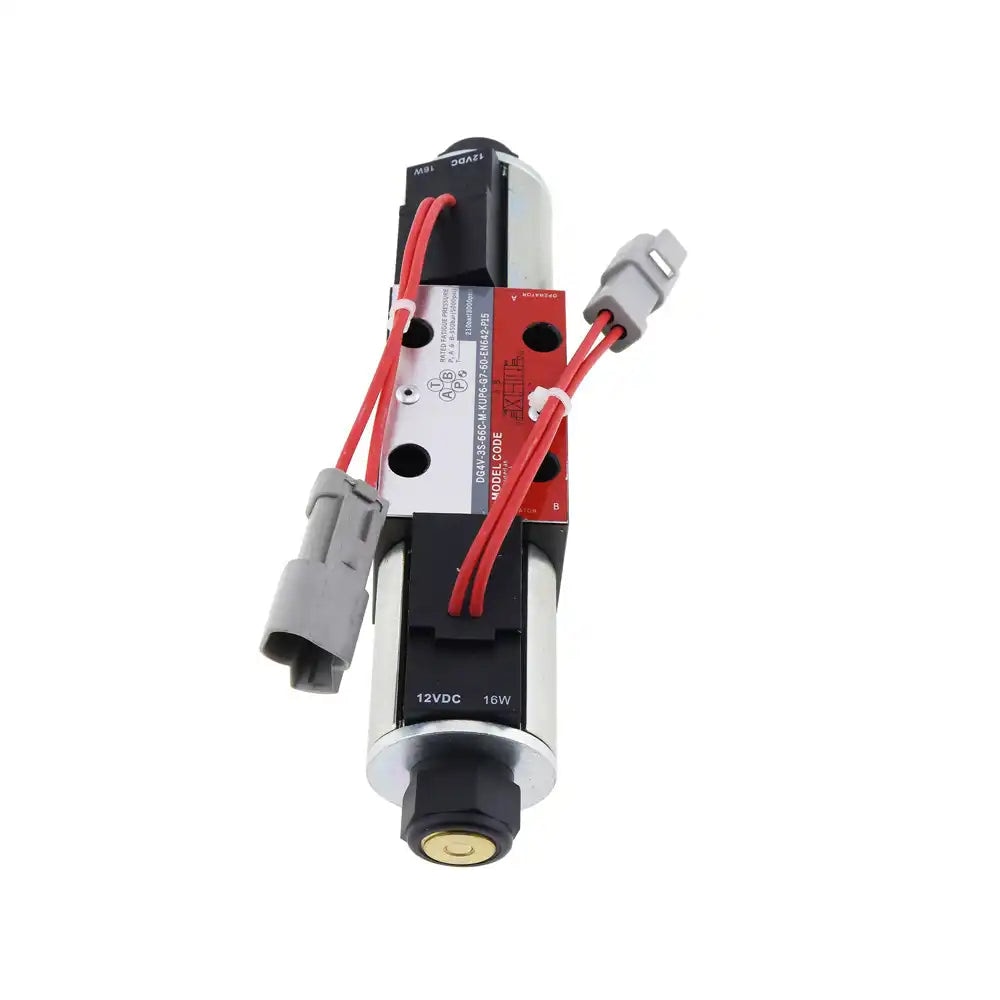 12V Valve Group Solenoid 223-8181 223 8181 for Caterpillar CAT 416D 420D 424B 428D 430D 432D 438D 442D Backhoe Loader
