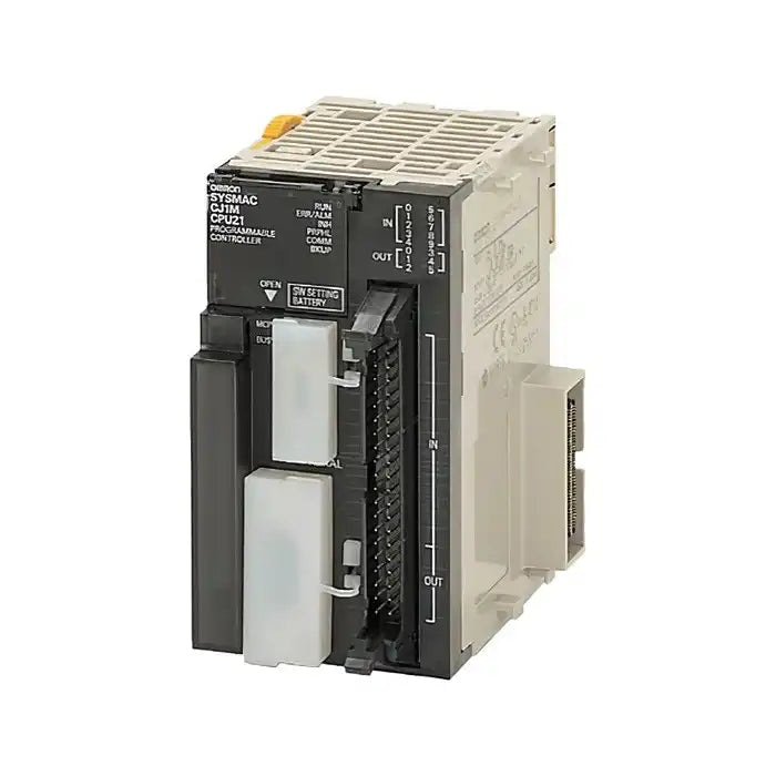 1PC In Box Omron CJ1M-CPU23 CJ1MCPU23 CPU Unit PLC Module